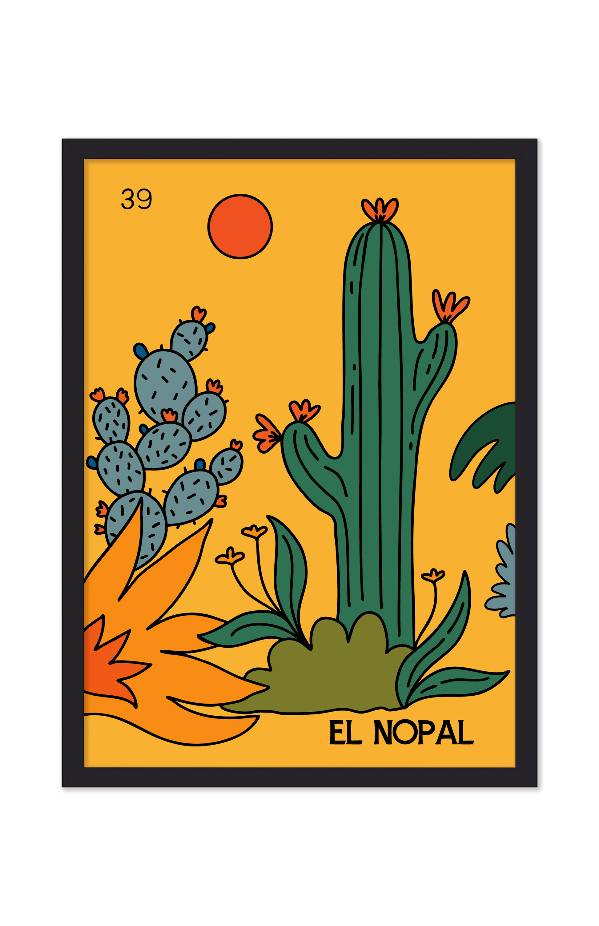 EL NOPAL PRINT