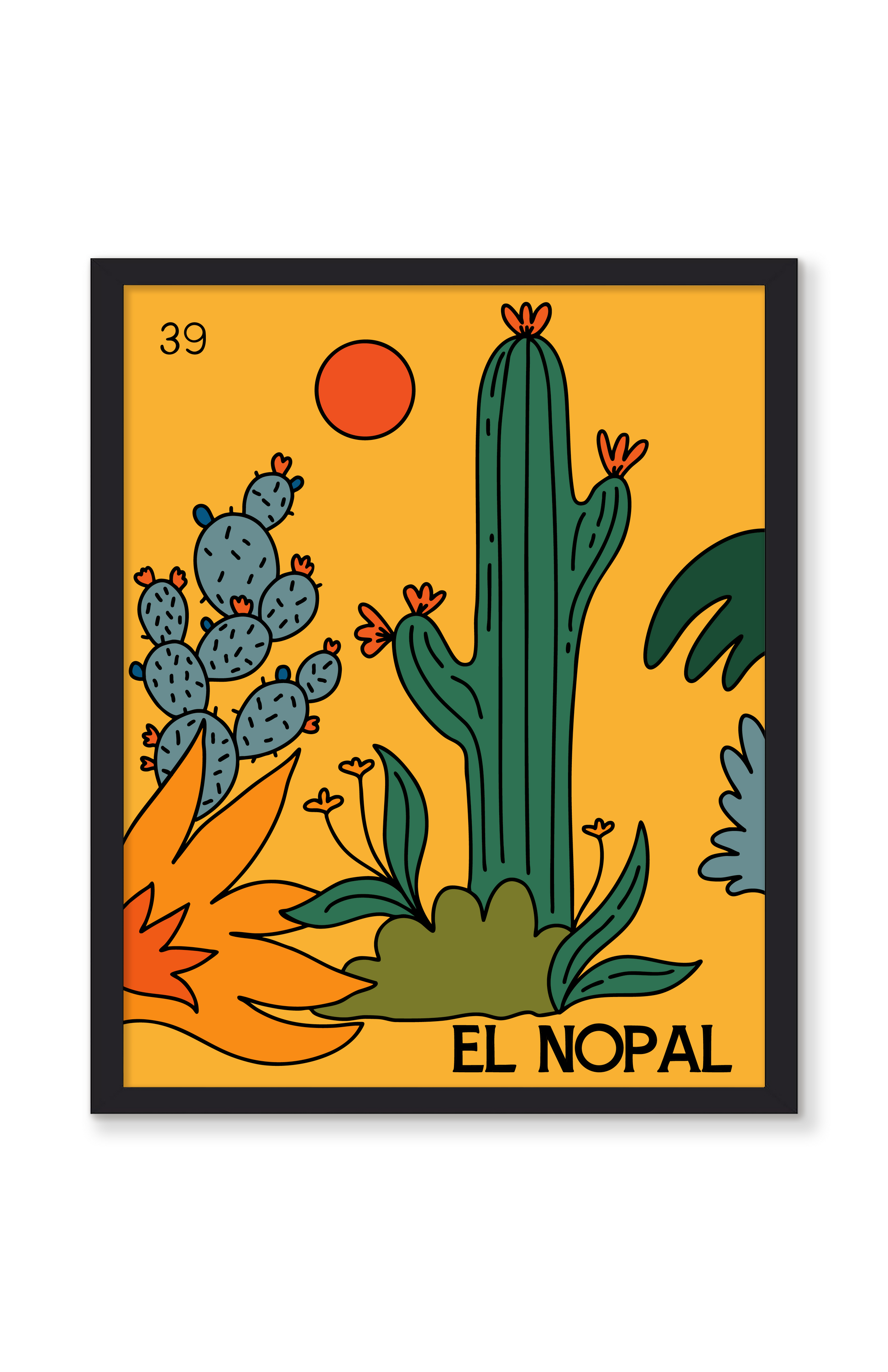 EL NOPAL PRINT