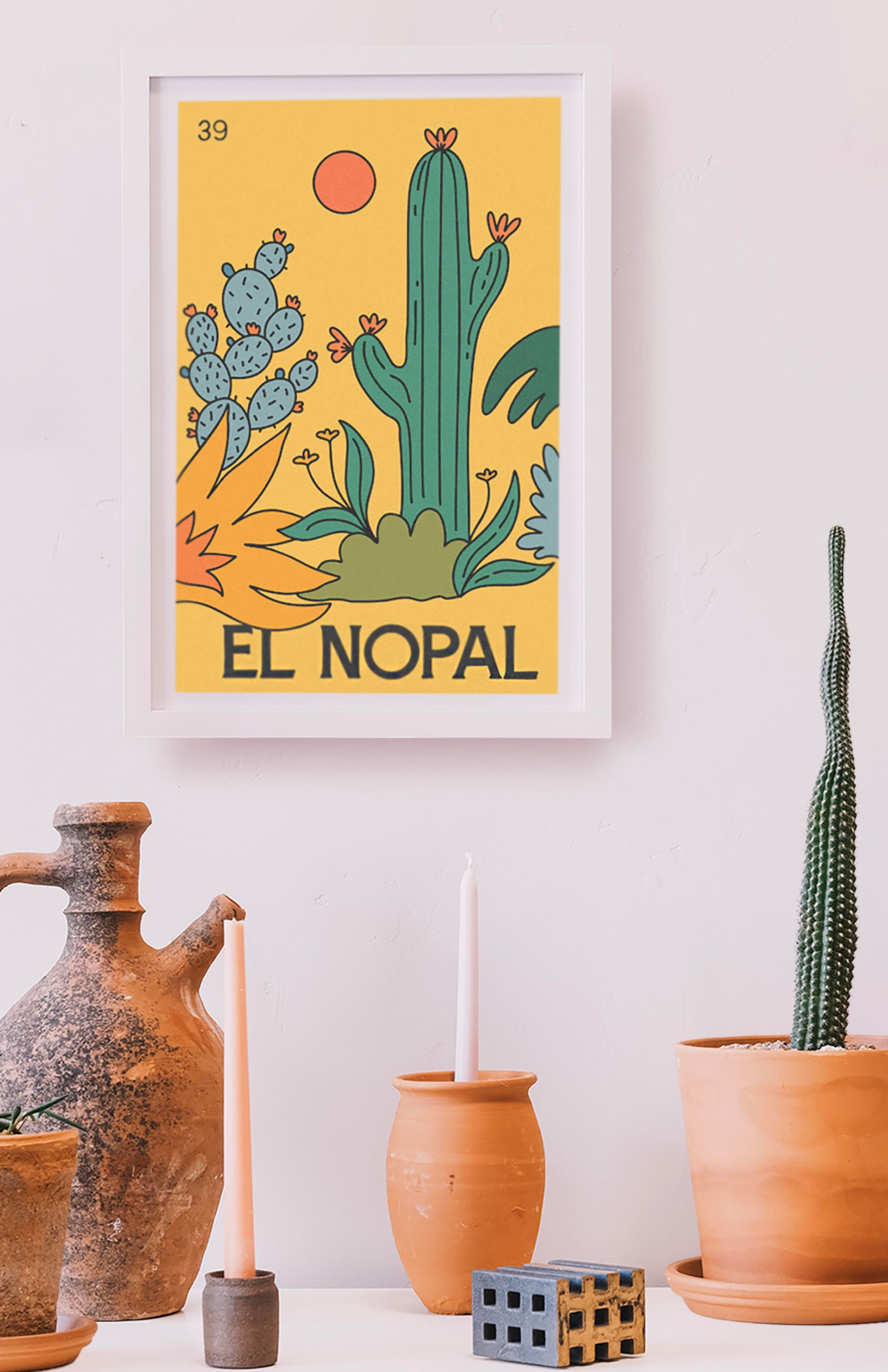 EL NOPAL PRINT