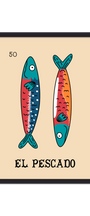 EL PESCADO PRINT