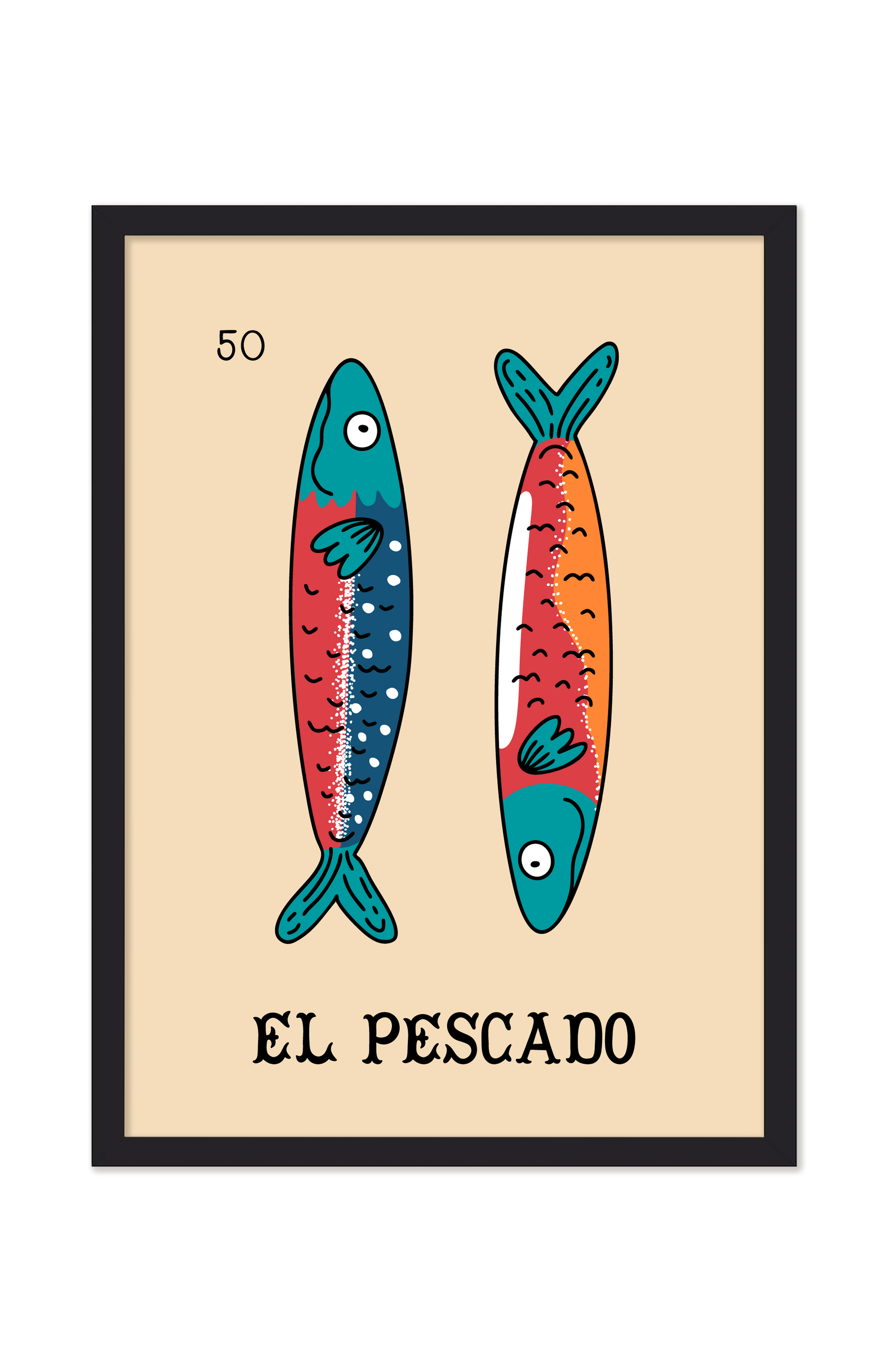 EL PESCADO PRINT