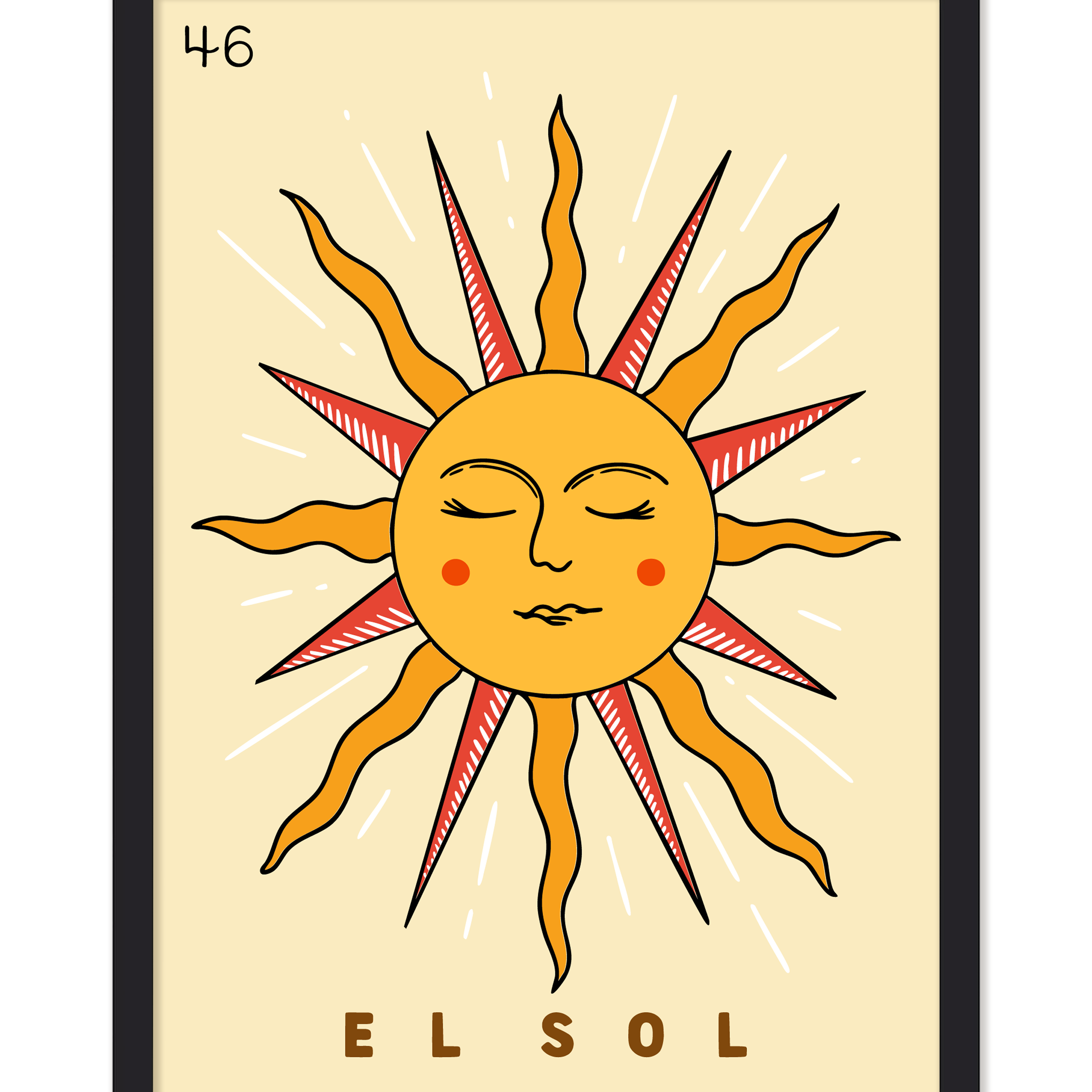 EL SOL PRINT