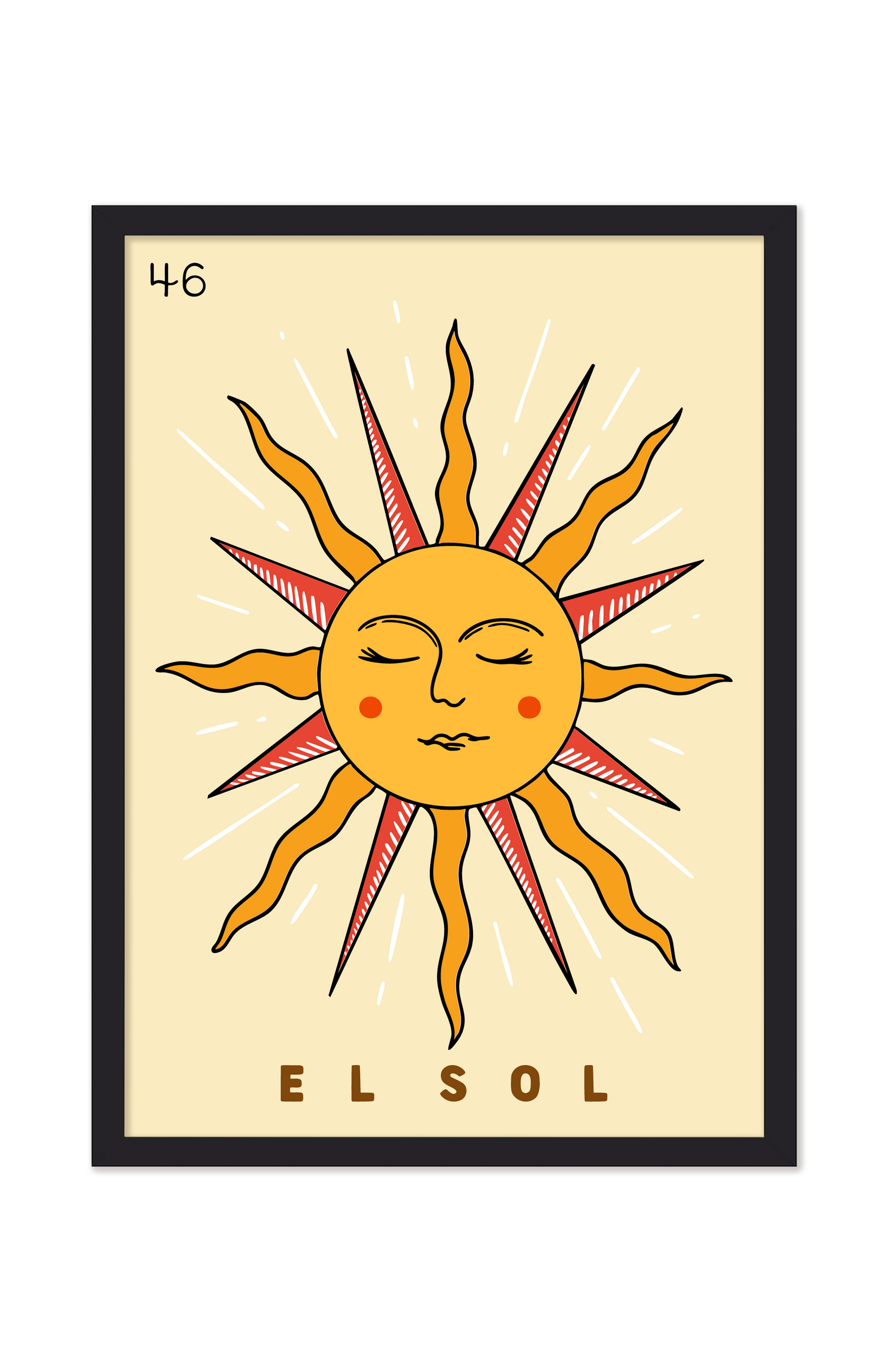 EL SOL PRINT