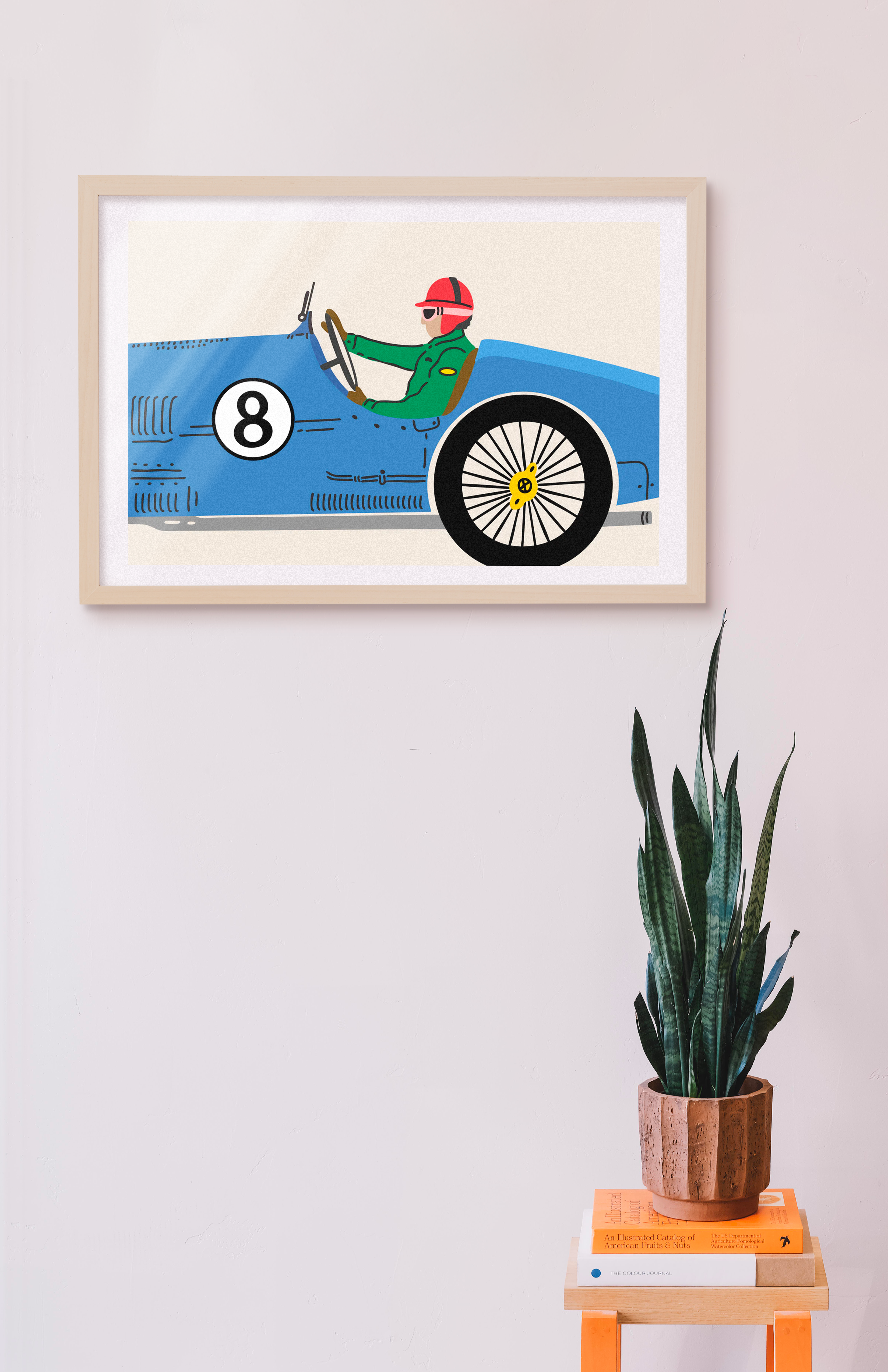 FORMULA 1 PRINT