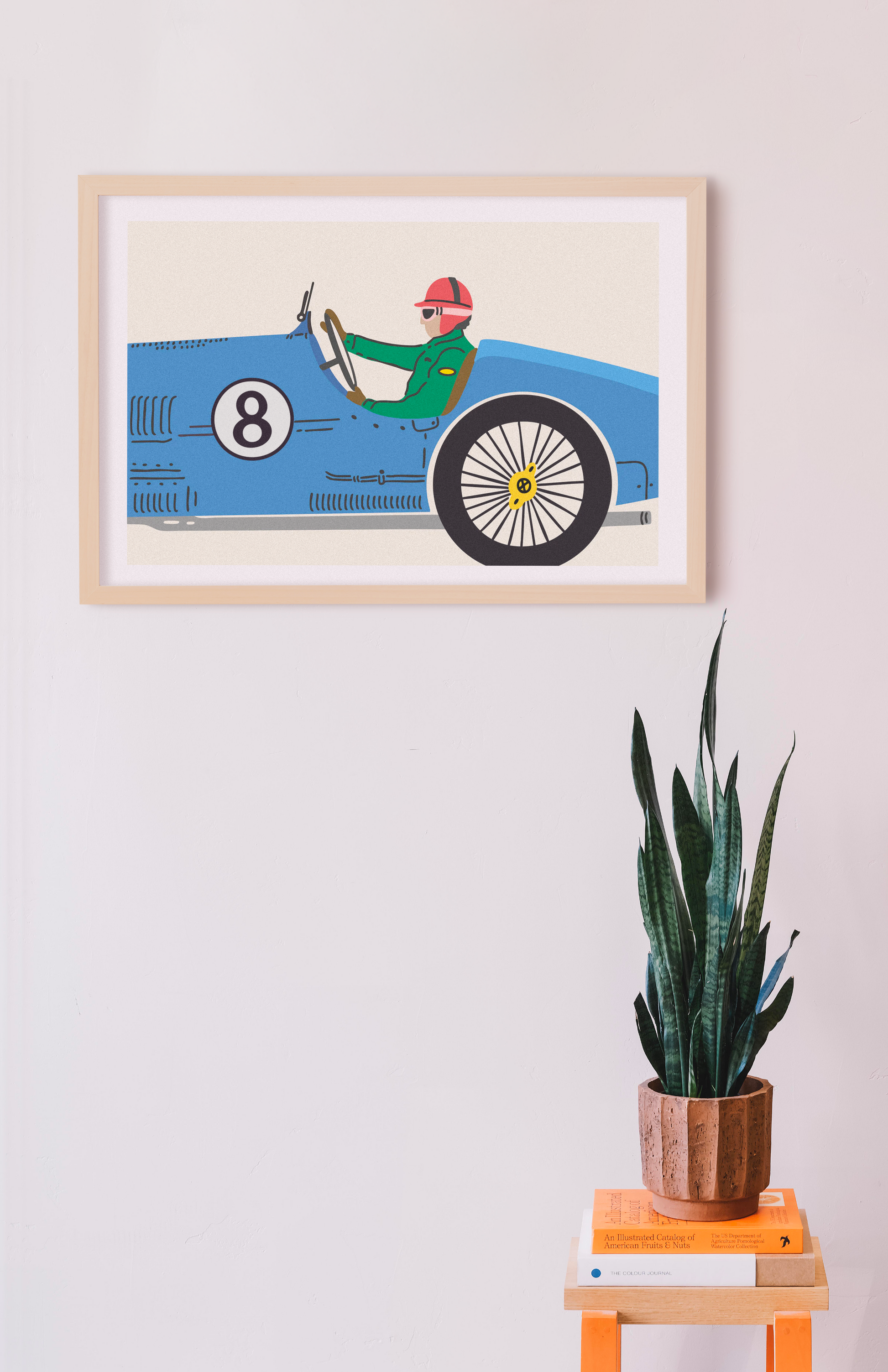 FORMULA 1 PRINT