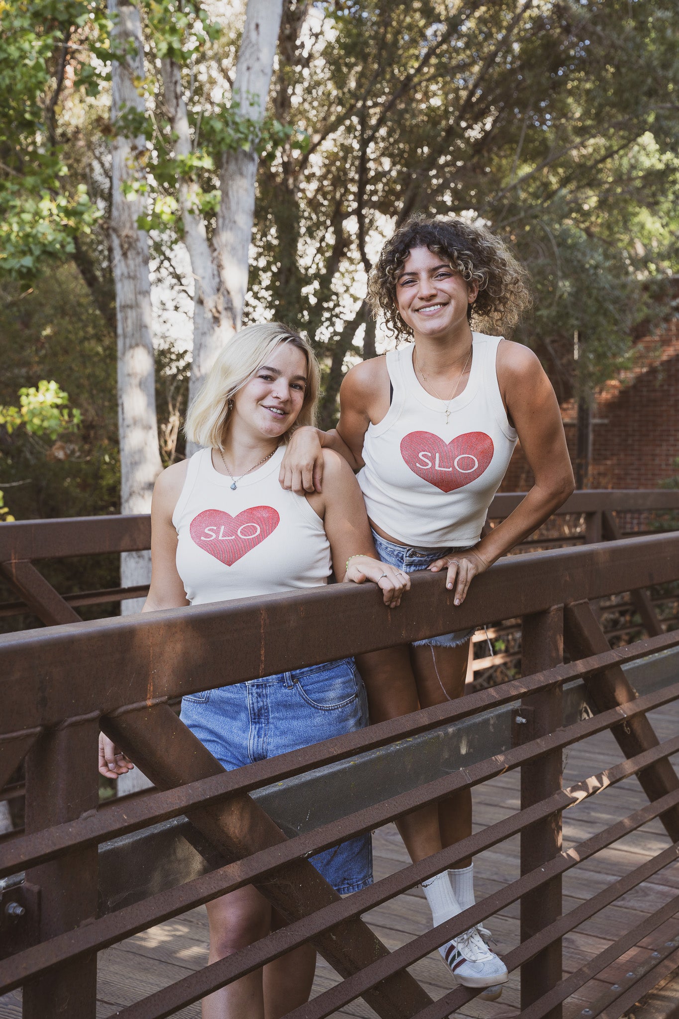 HEART SLO TANK TOP