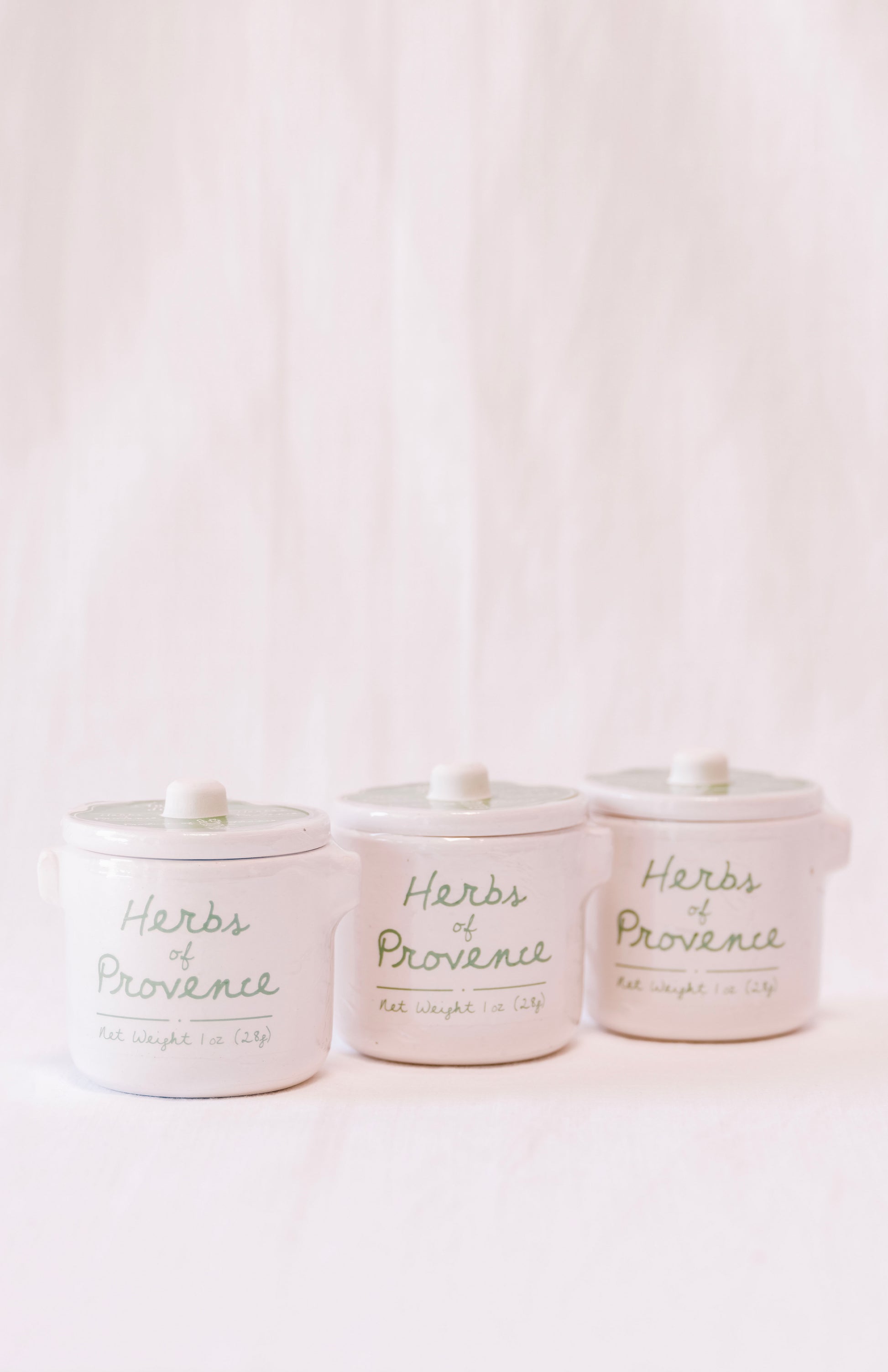 HERBS OF PROVENCE