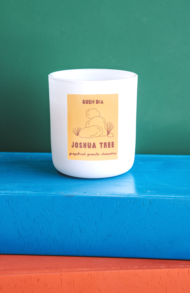 JOSHUA TREE CANDLE