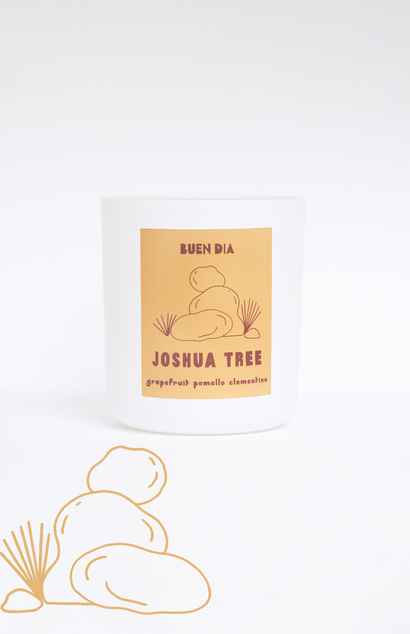 JOSHUA TREE CANDLE
