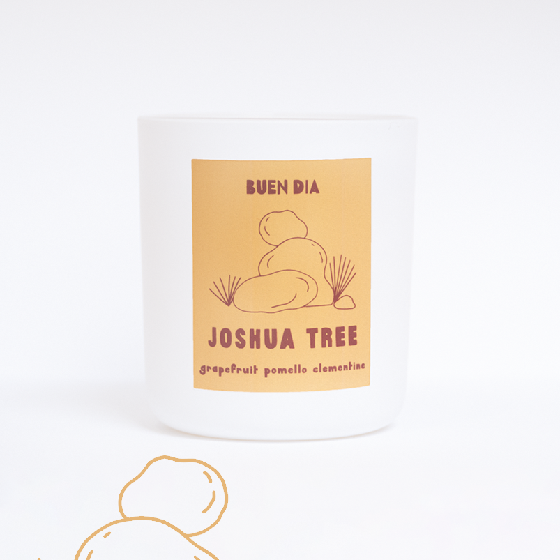JOSHUA TREE CANDLE