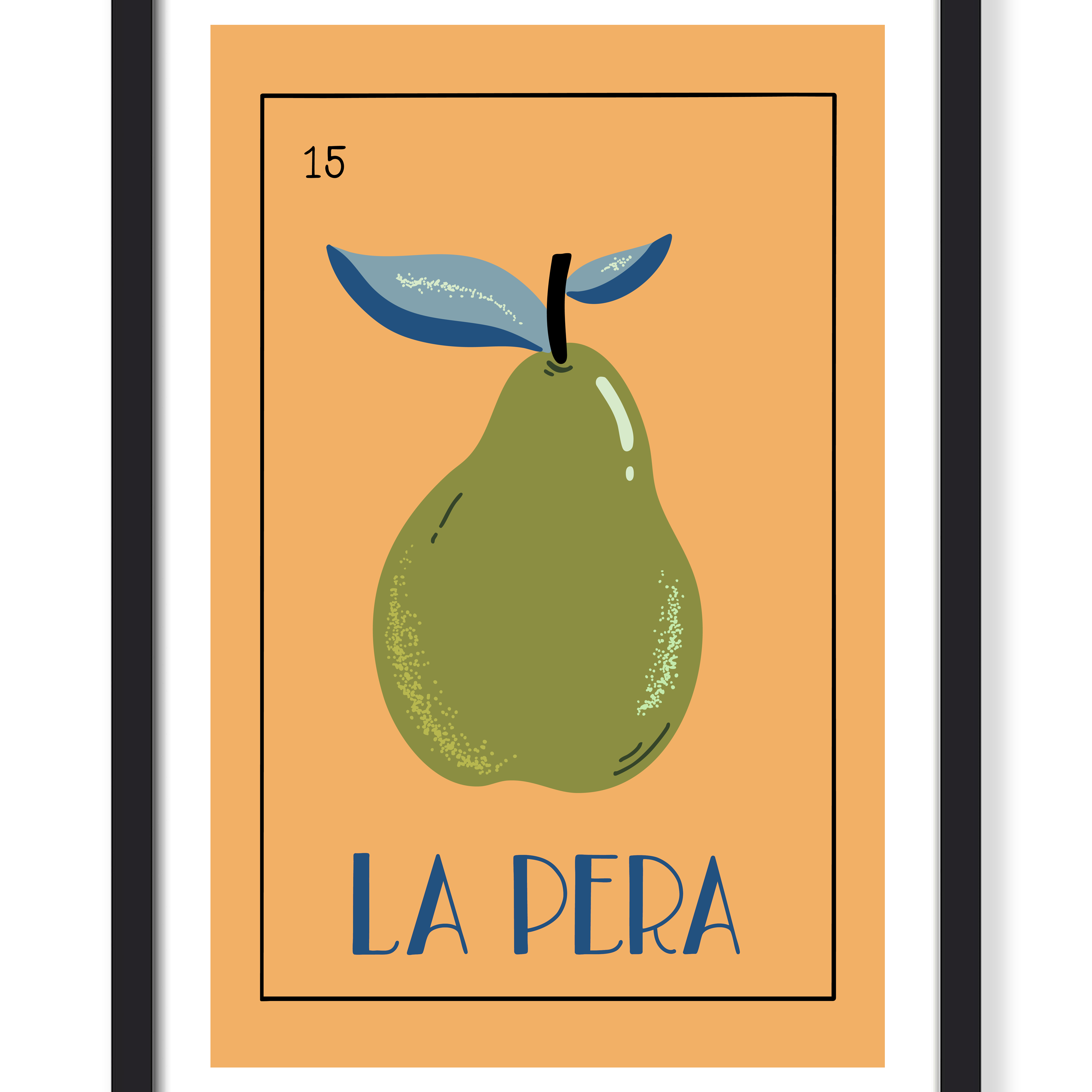 LA PERA PRINT