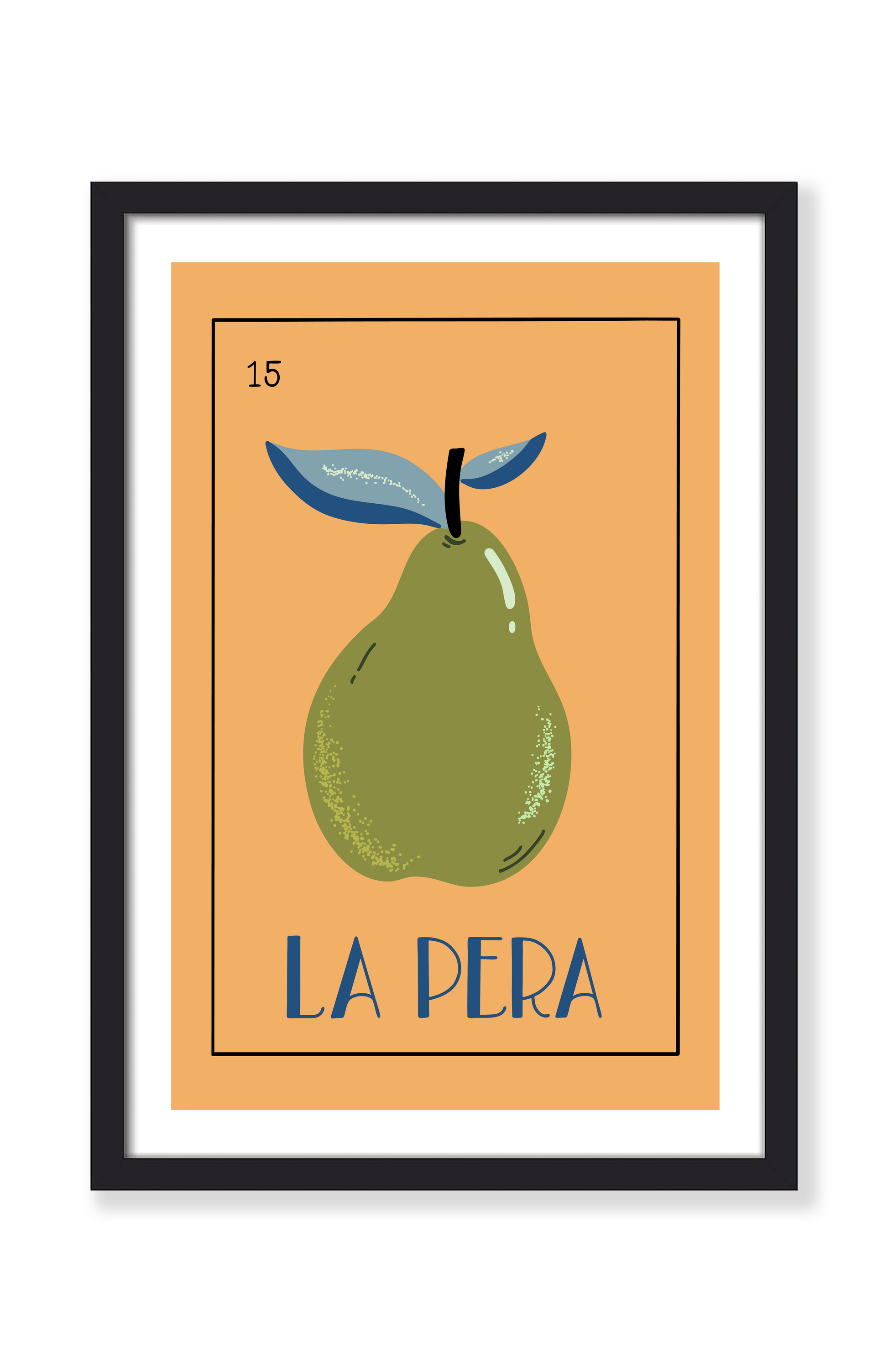 LA PERA PRINT