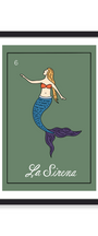 LA SIRENA PRINT