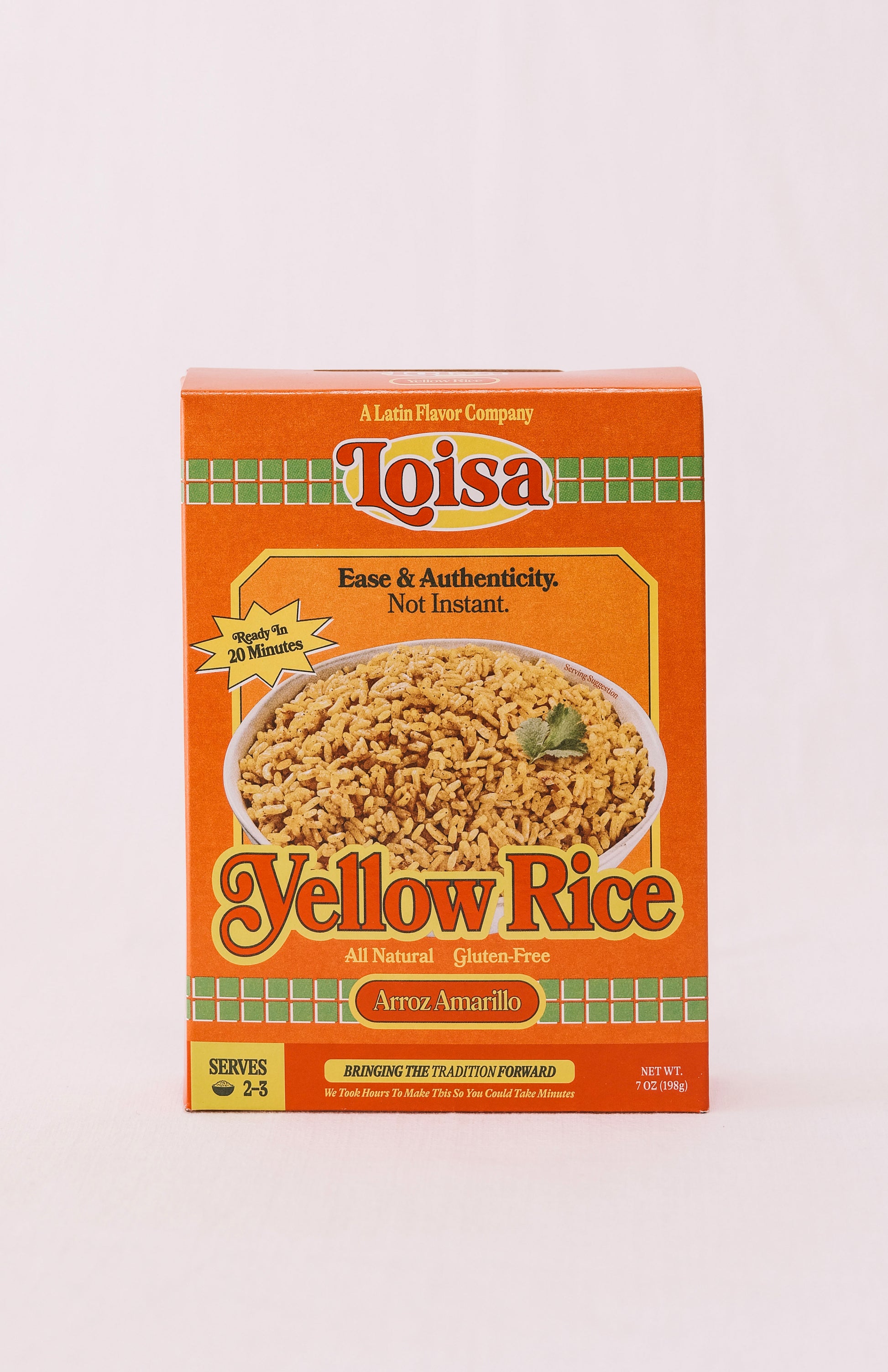 Loisa Yellow Rice