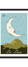 LA LUNA PRINT