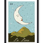 LA LUNA PRINT
