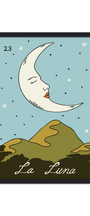 LA LUNA PRINT