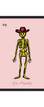 LA MUERTE PRINT