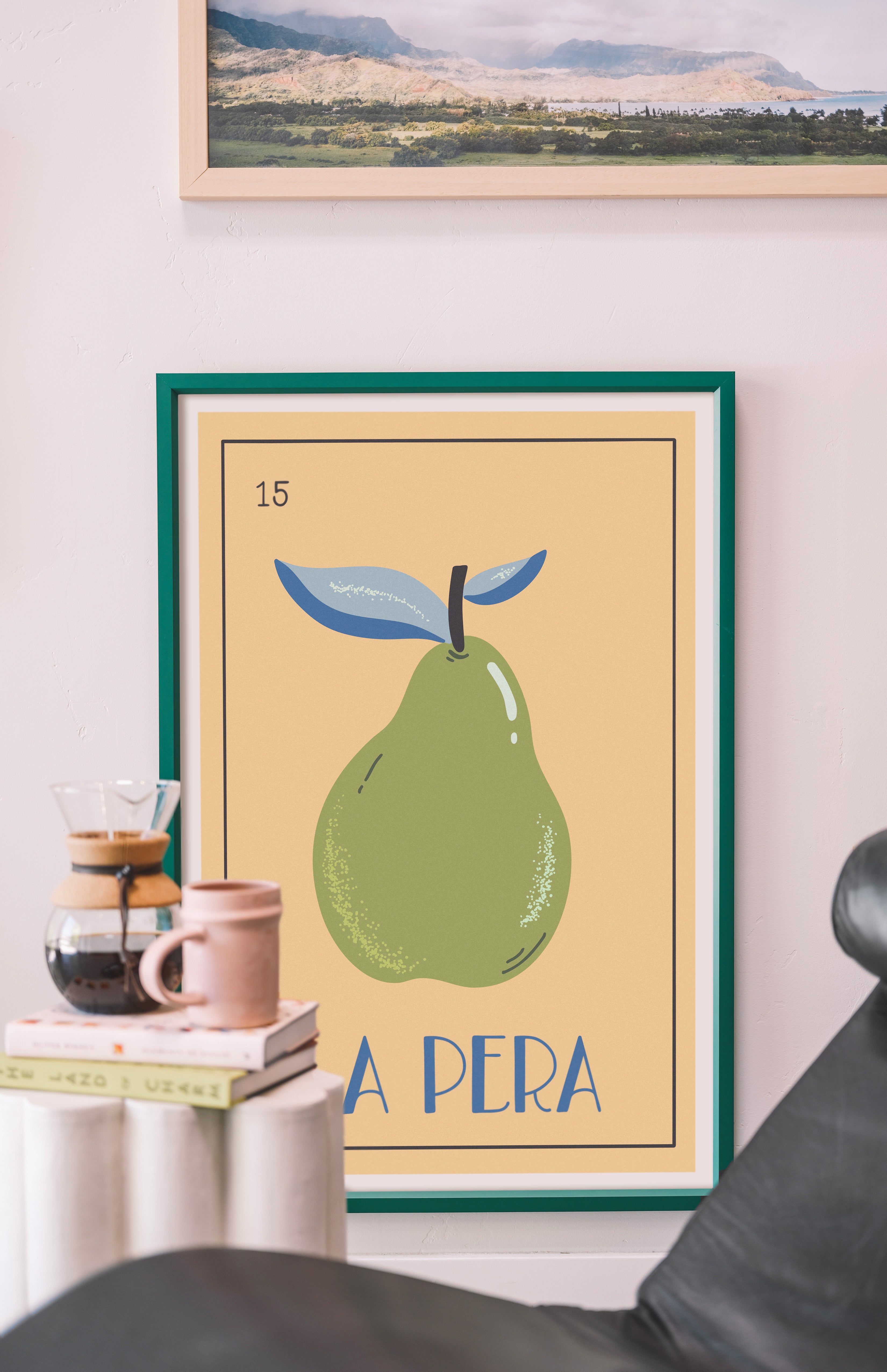 LA PERA PRINT