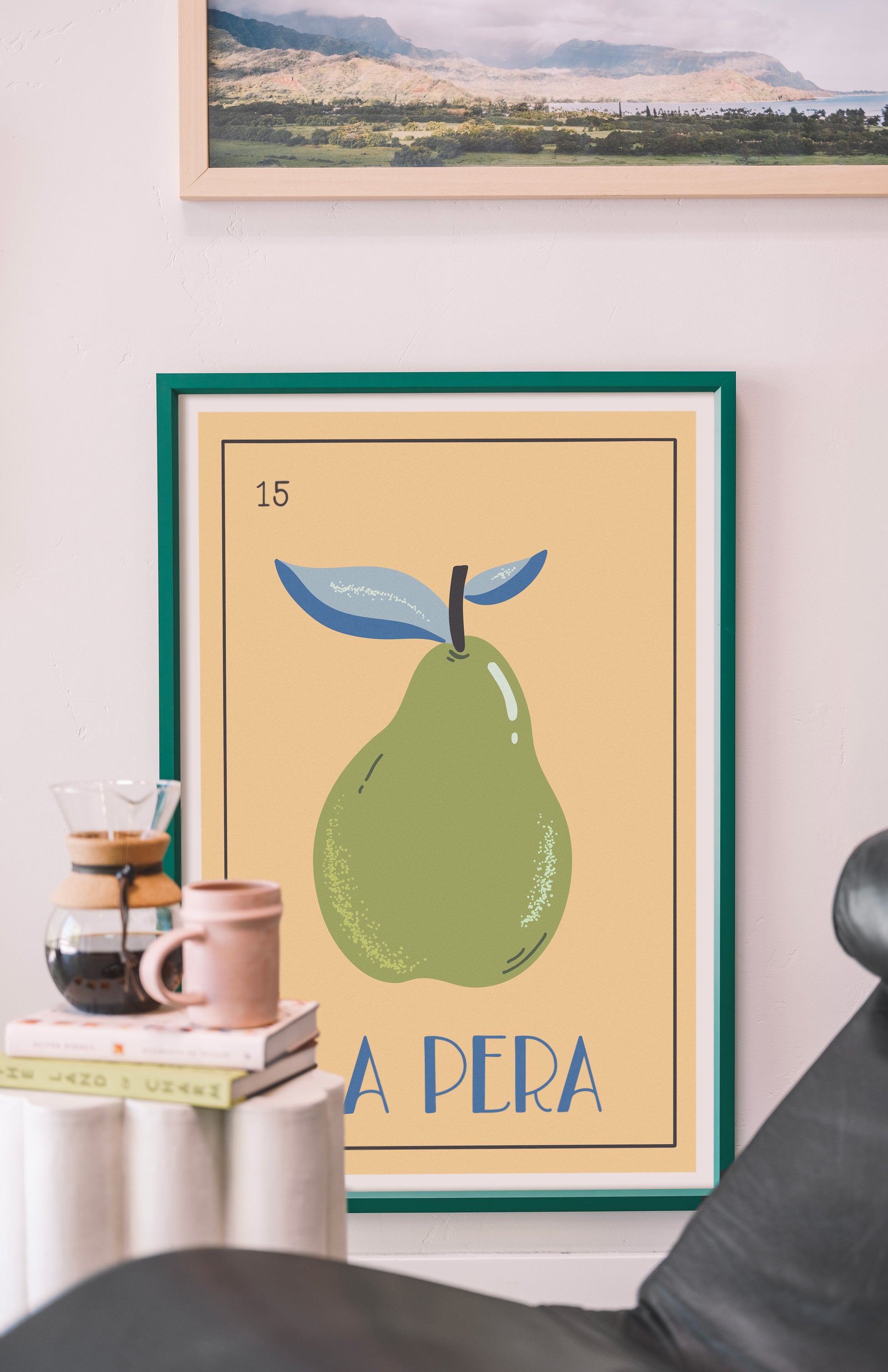 LA PERA PRINT