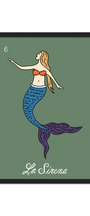LA SIRENA PRINT