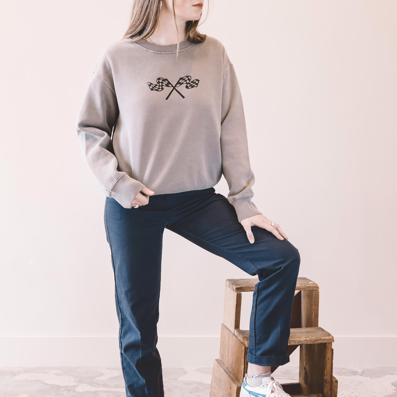 MOTOR CLUB SWEATSHIRT