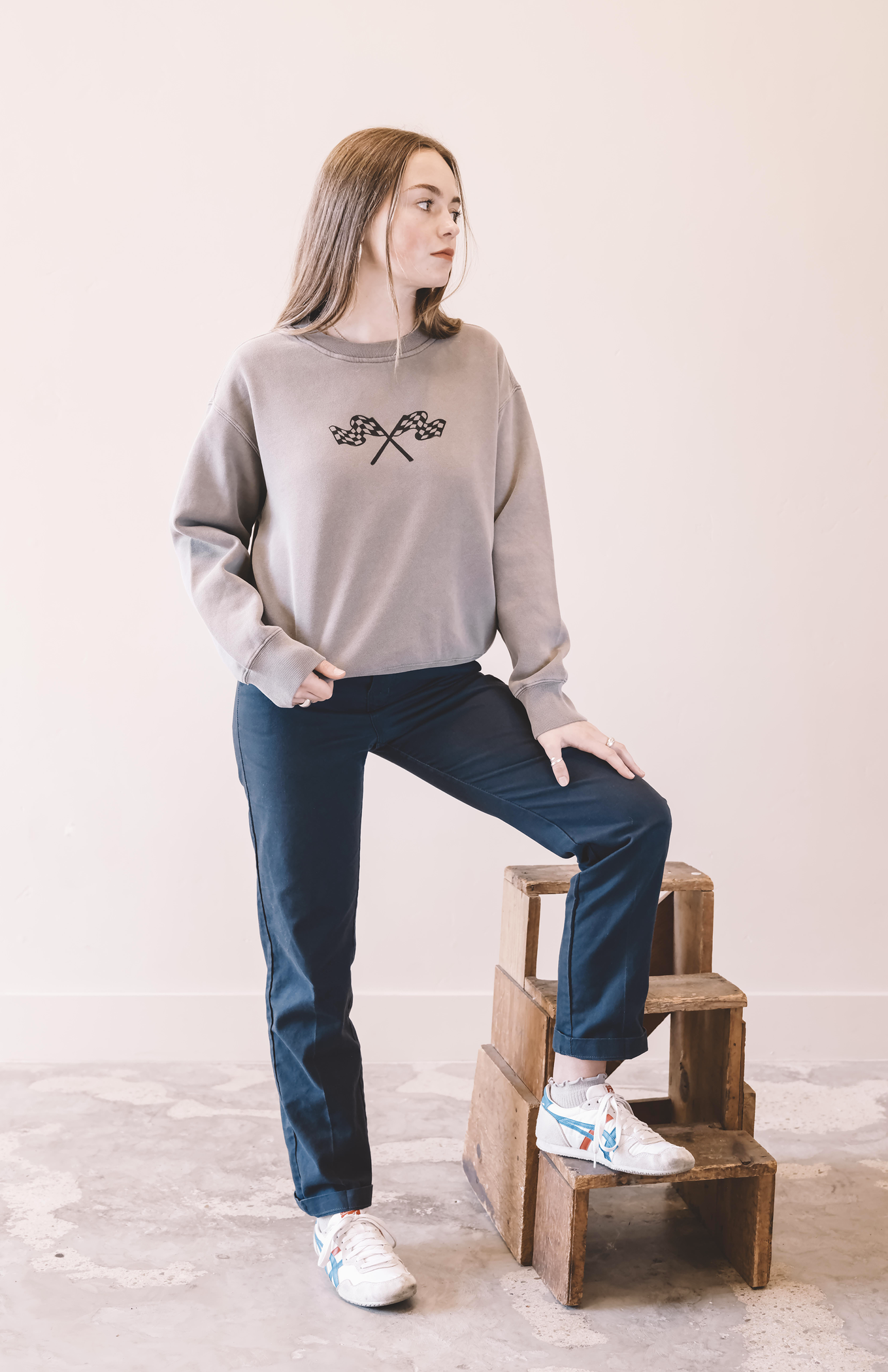 MOTOR CLUB SWEATSHIRT