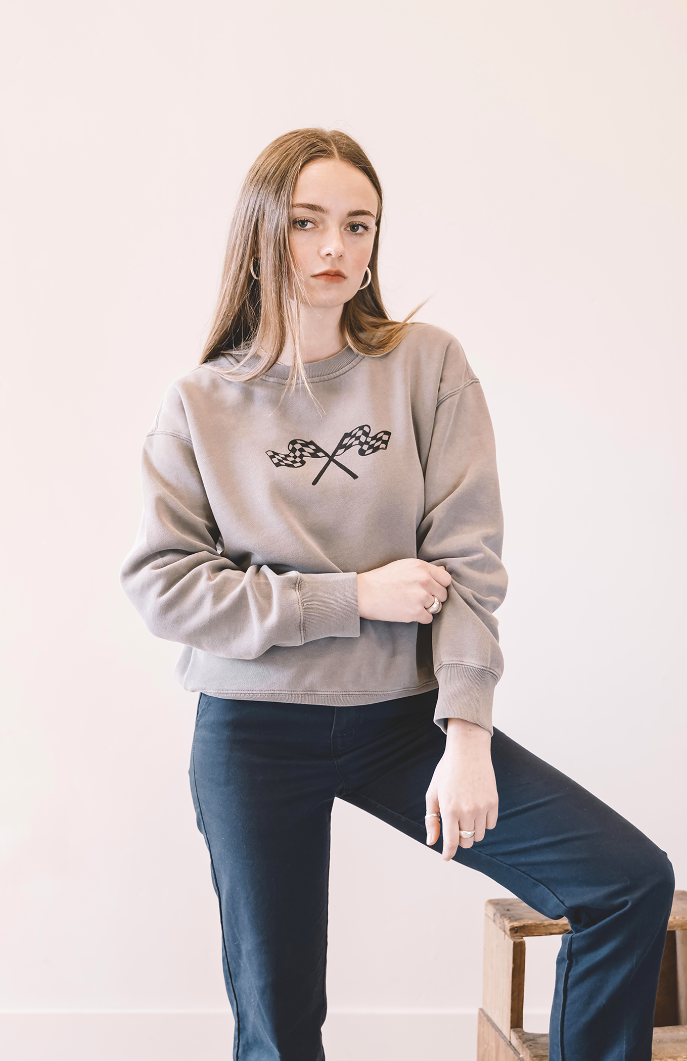 MOTOR CLUB SWEATSHIRT