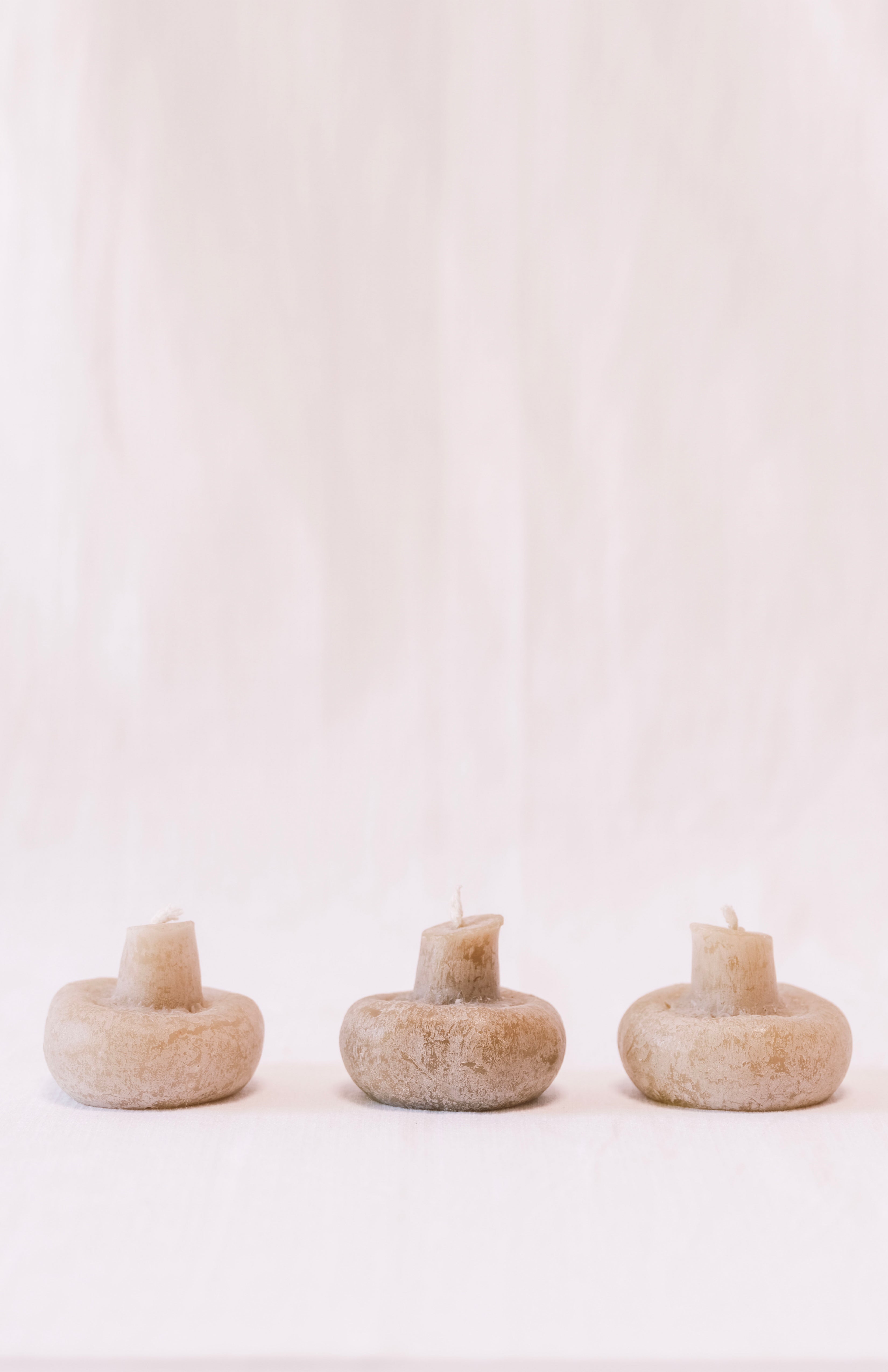 MUSHROOM CANDLE