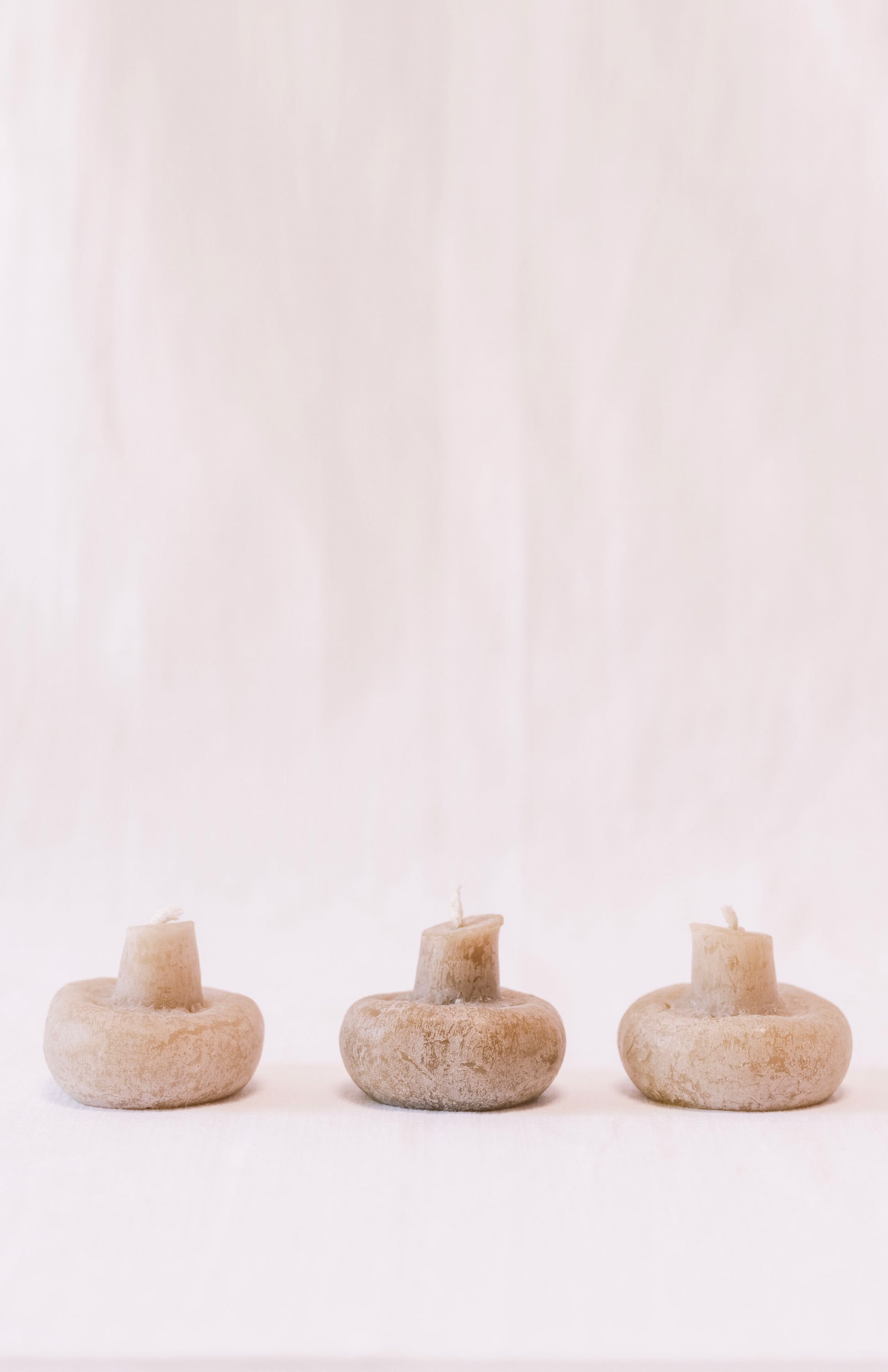 MUSHROOM CANDLE