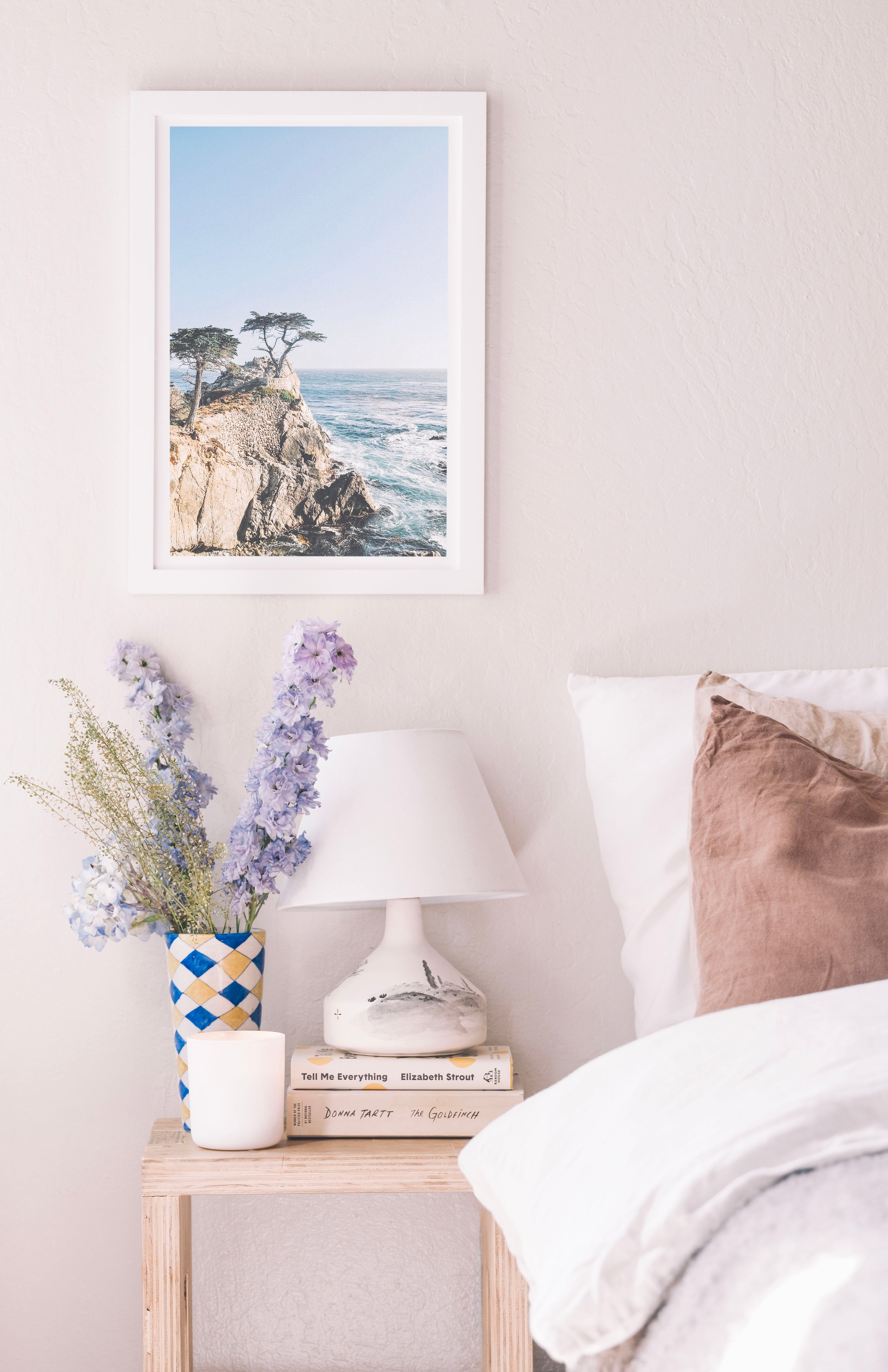 MONTEREY TREE PRINT