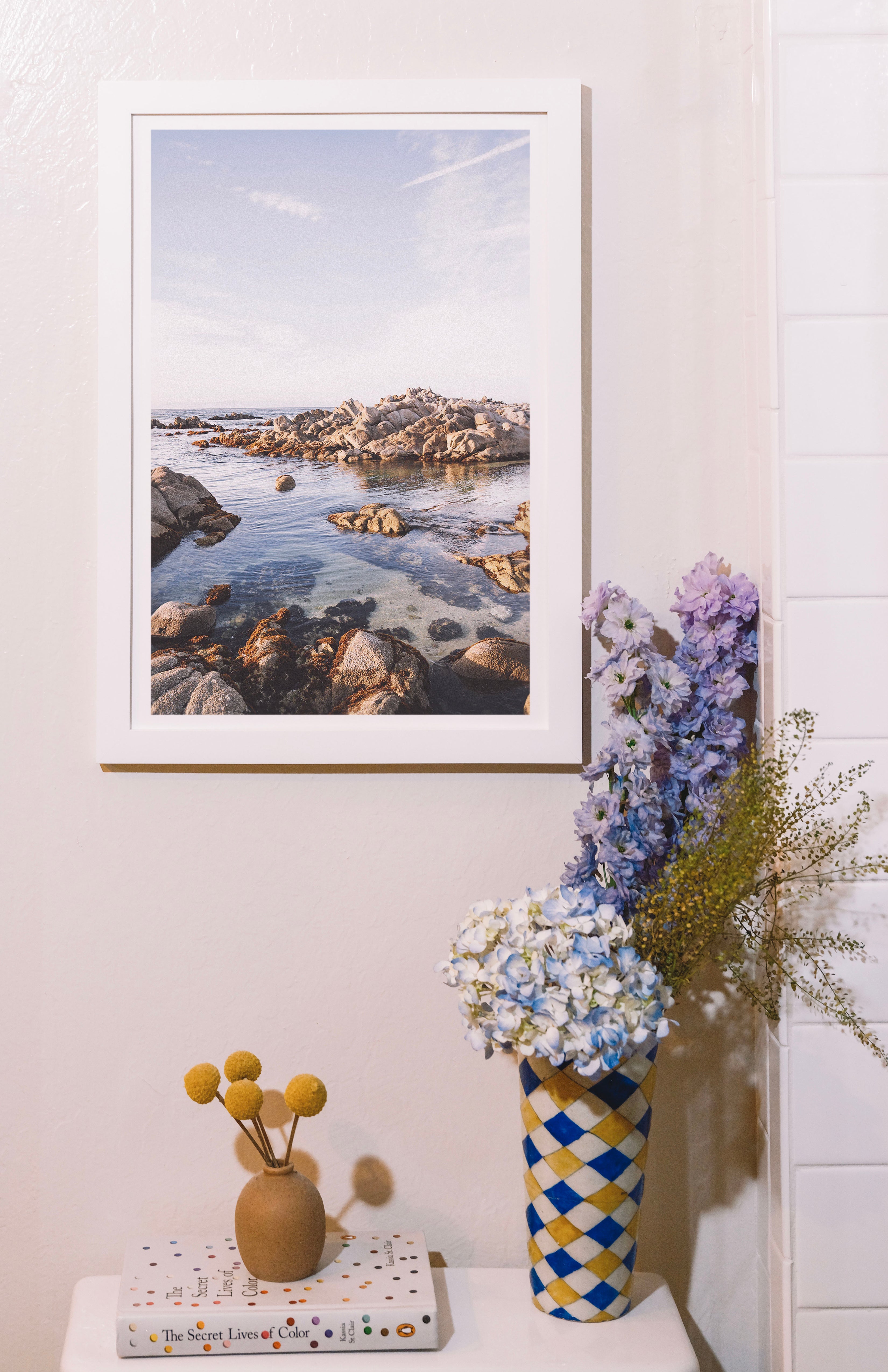 MONTEREY, CALIFORNIA PRINT