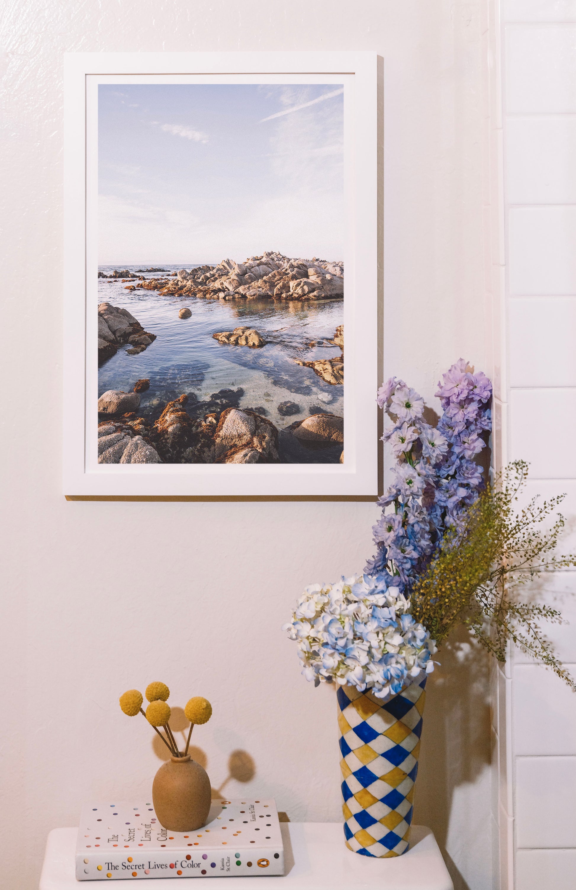 MONTEREY, CALIFORNIA PRINT