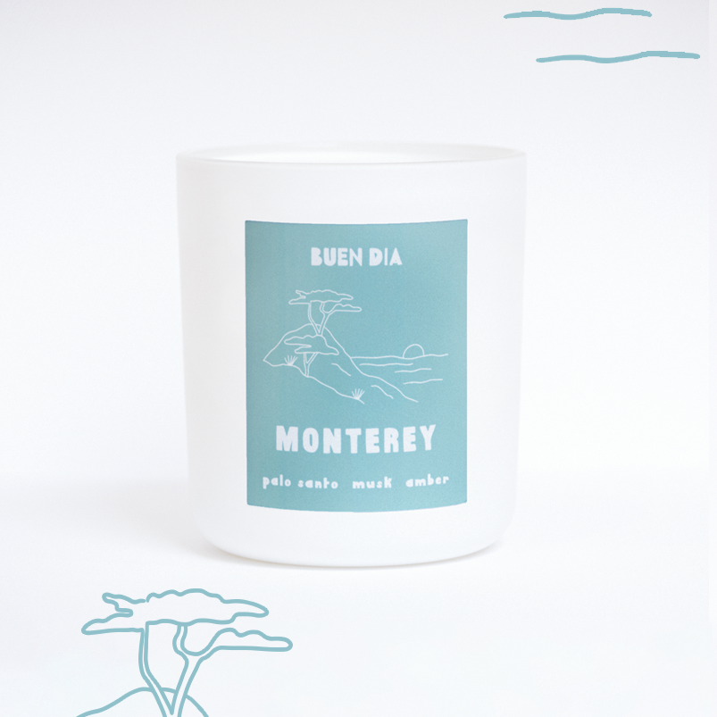 MONTEREY CANDLE