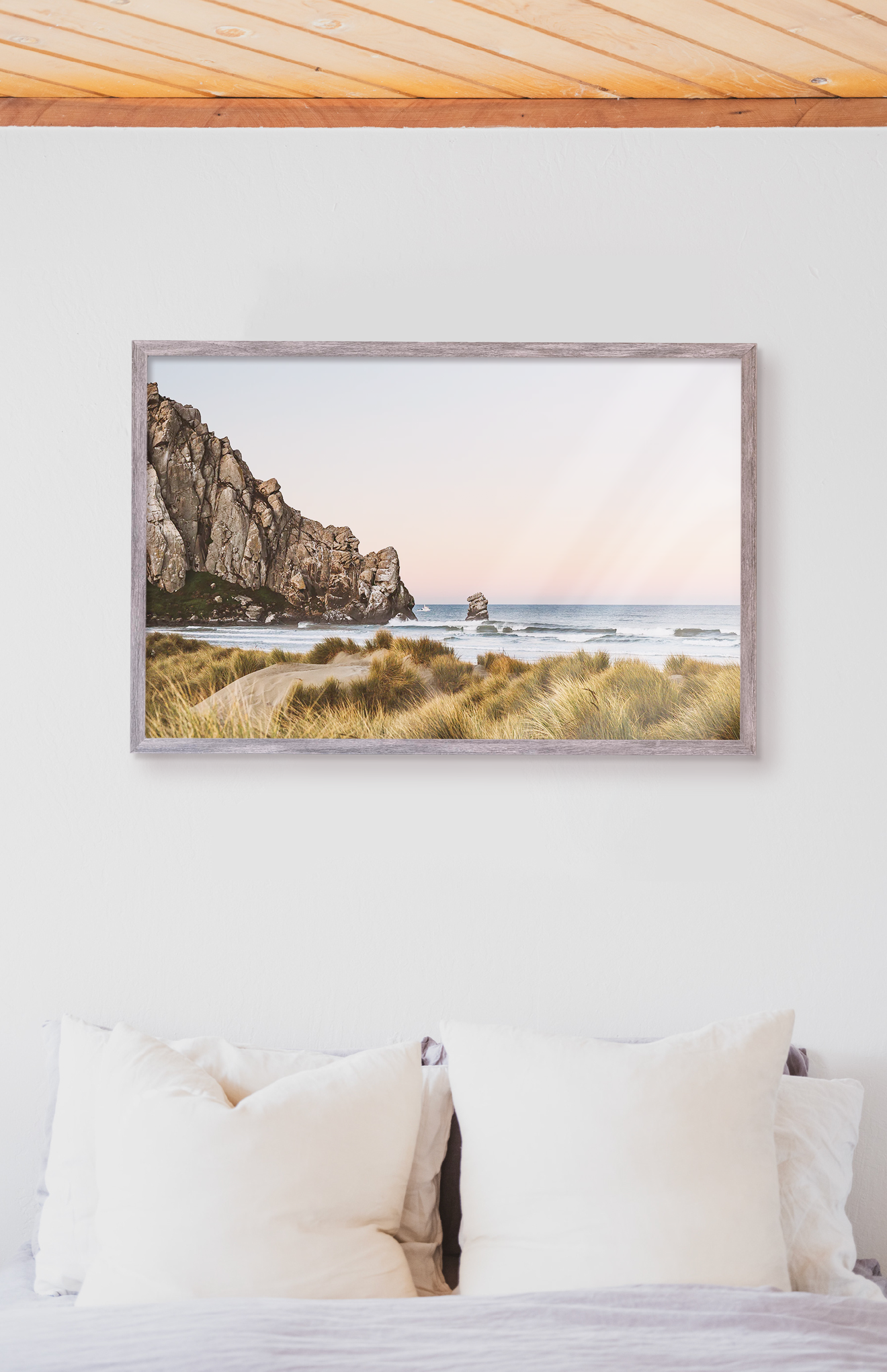 MORNING IN MORRO BAY PRINT