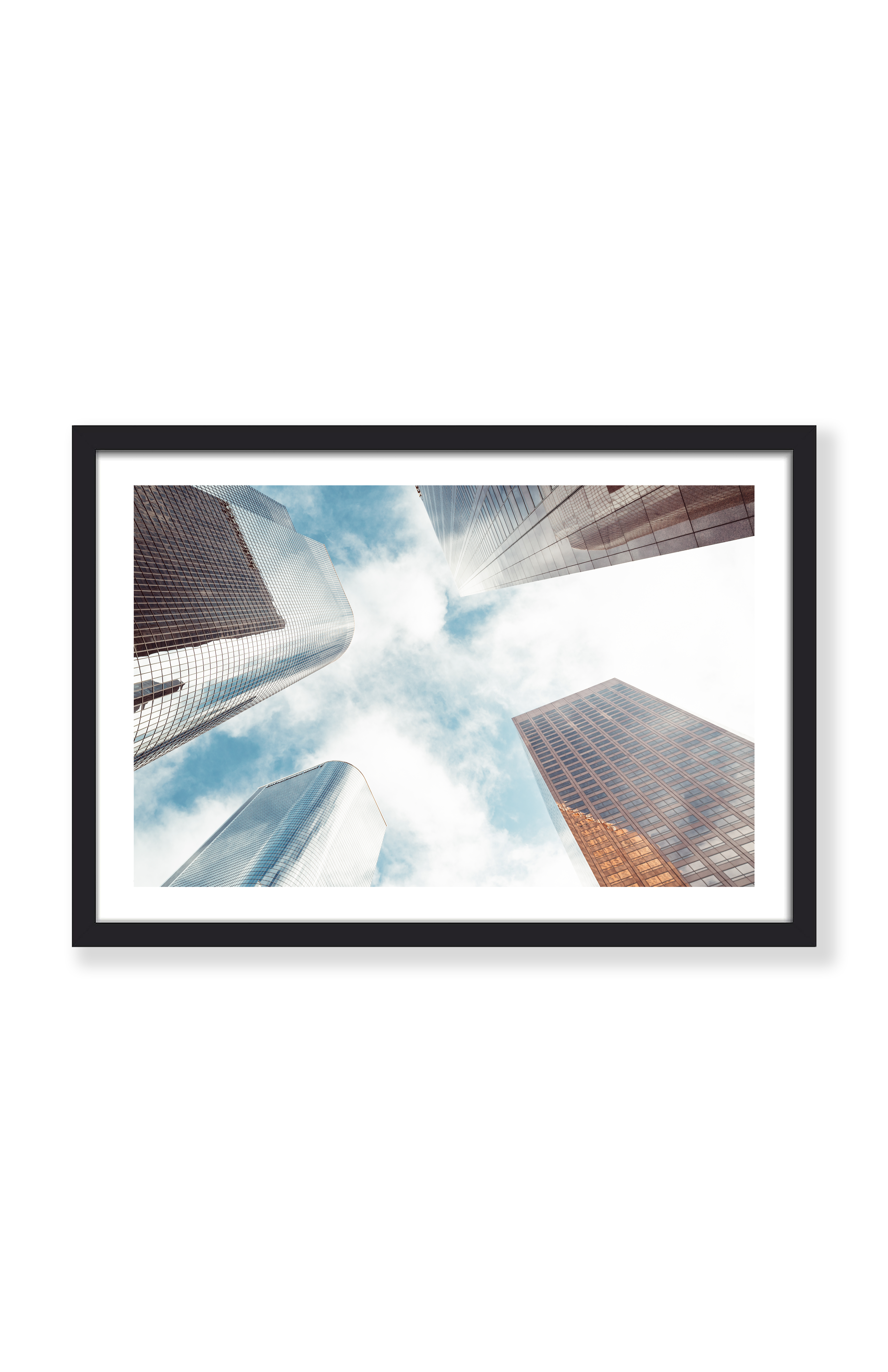 A DAY IN THE CITY PRINT