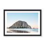SURFING MORRO BAY PRINT