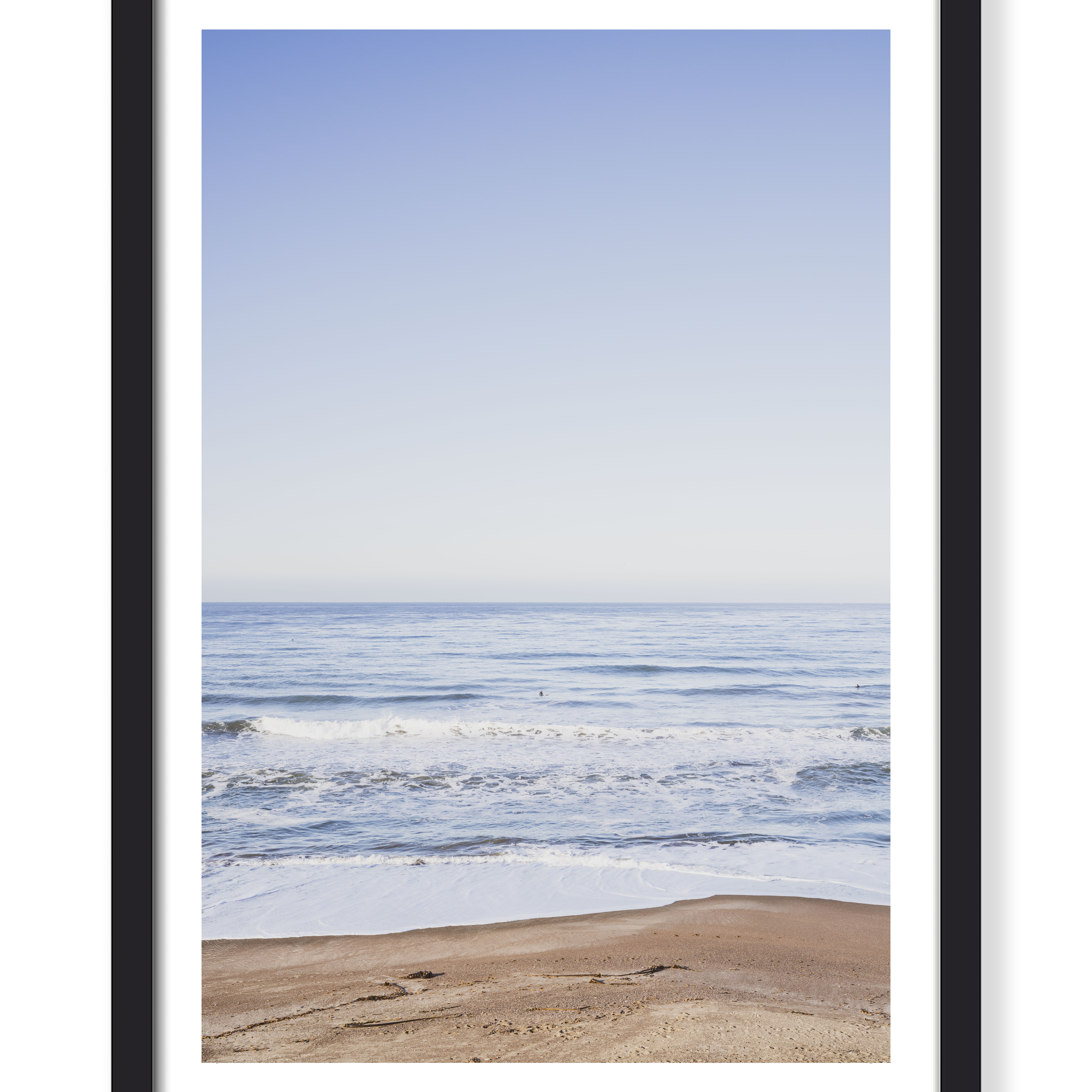 CALIFORNIA BLUES PRINT