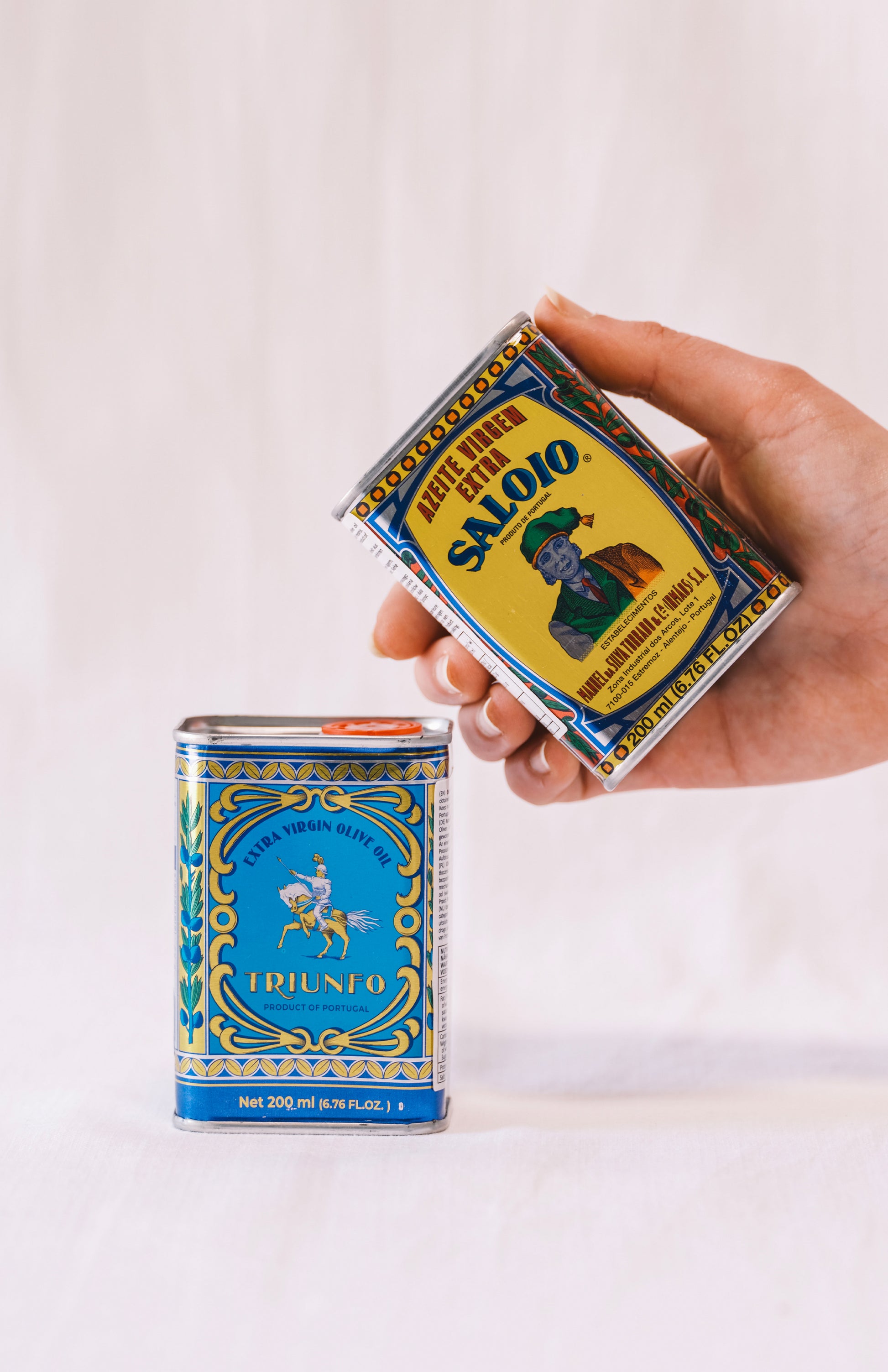 SALOIO OLIVE OIL TIN