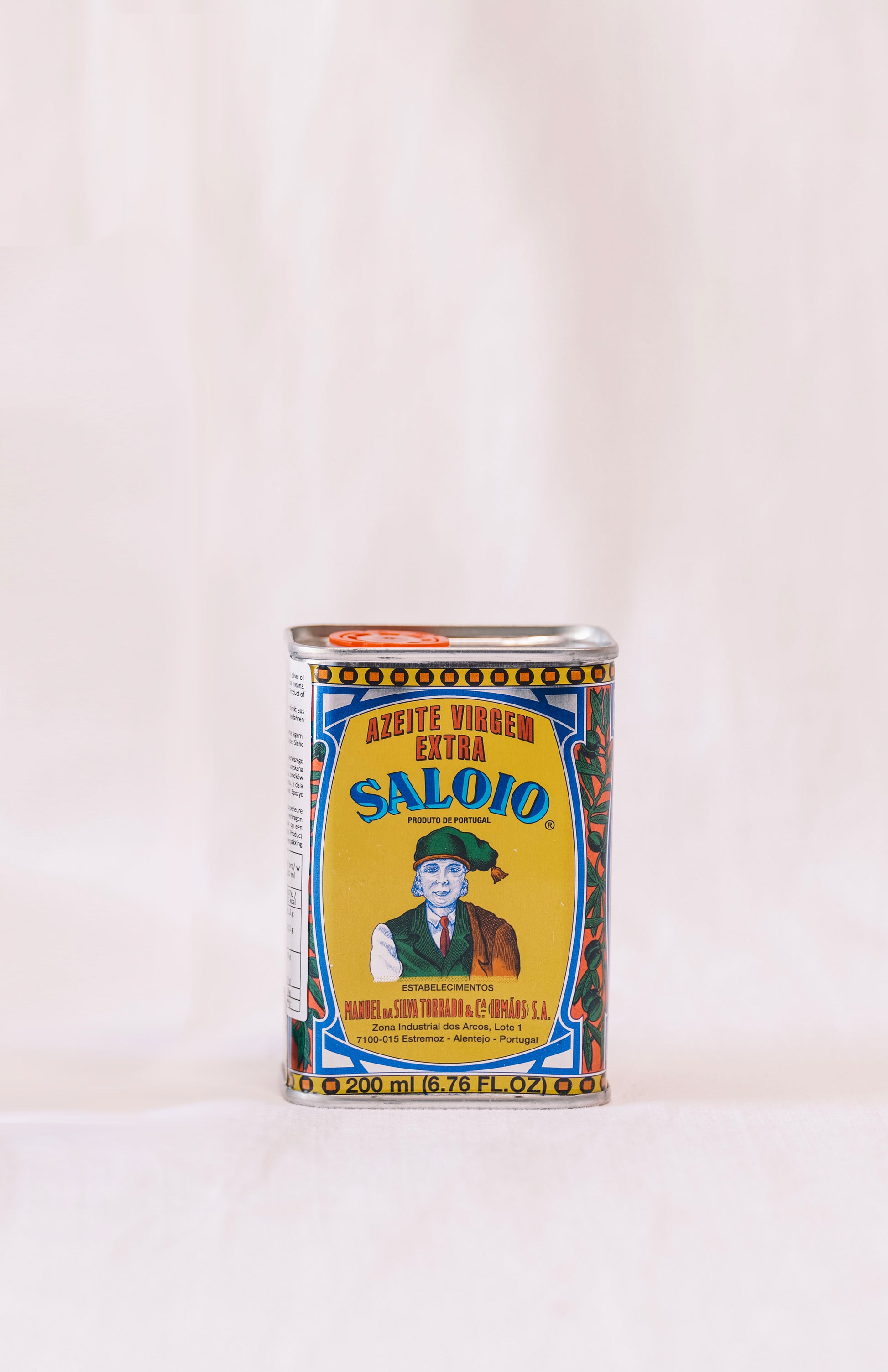 SALOIO OLIVE OIL TIN