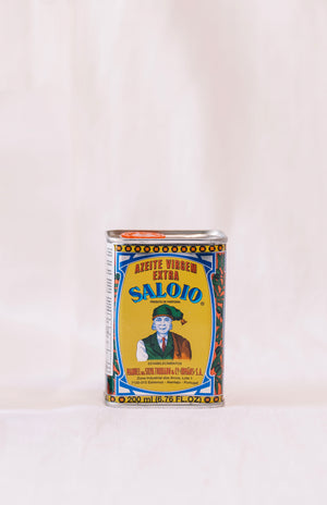 SALOIO OLIVE OIL TIN