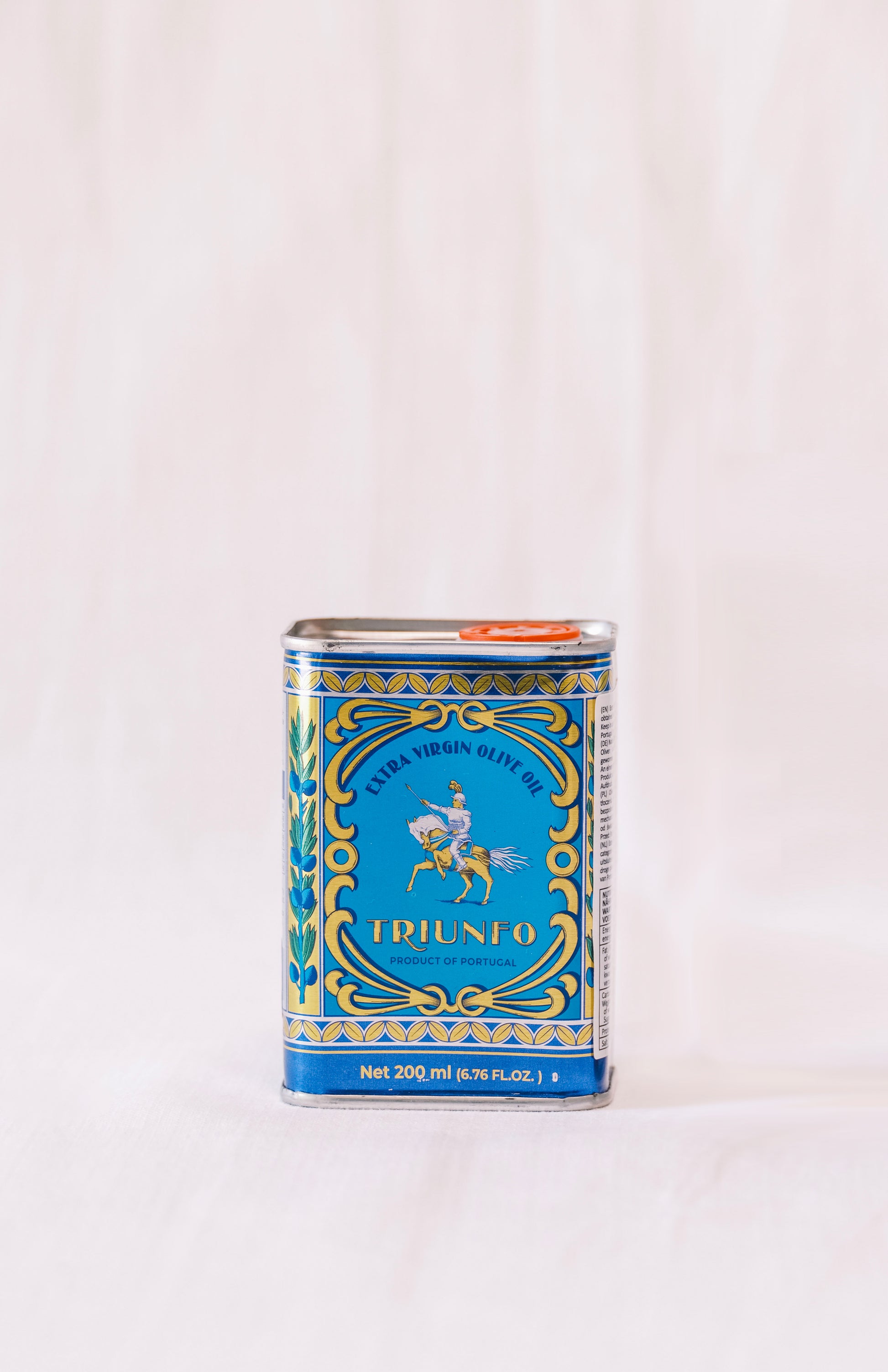 TRIUNFO OLIVE OIL TIN