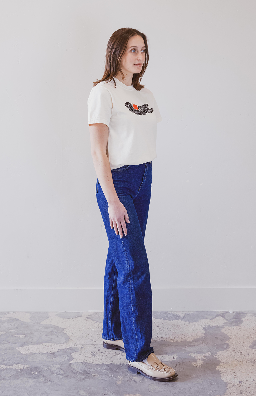 MORRO BAY OTTER T-SHIRT