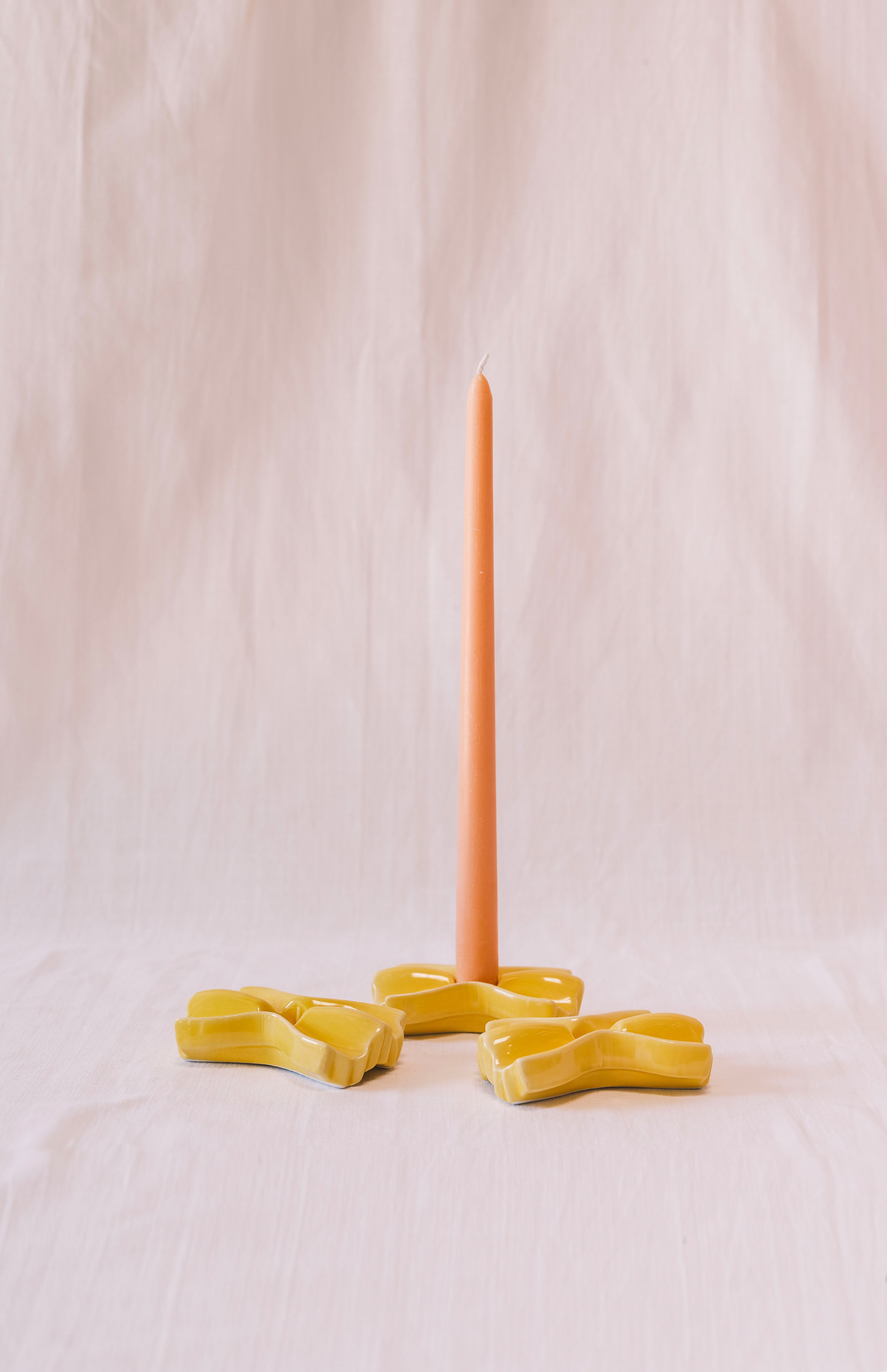 FARFALLE CANDLE HOLDER