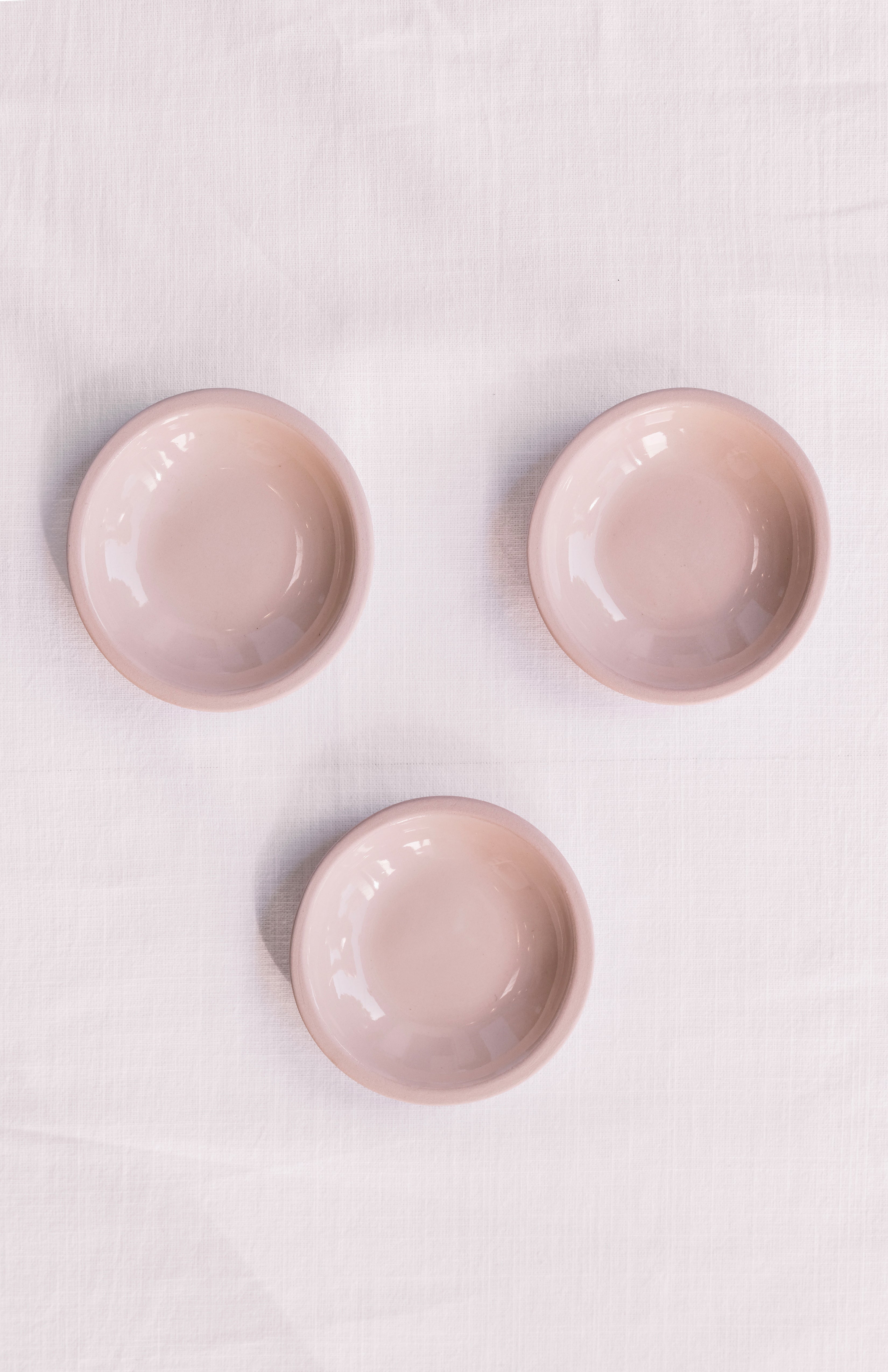 MINI CERAMIC DISH IN PINK