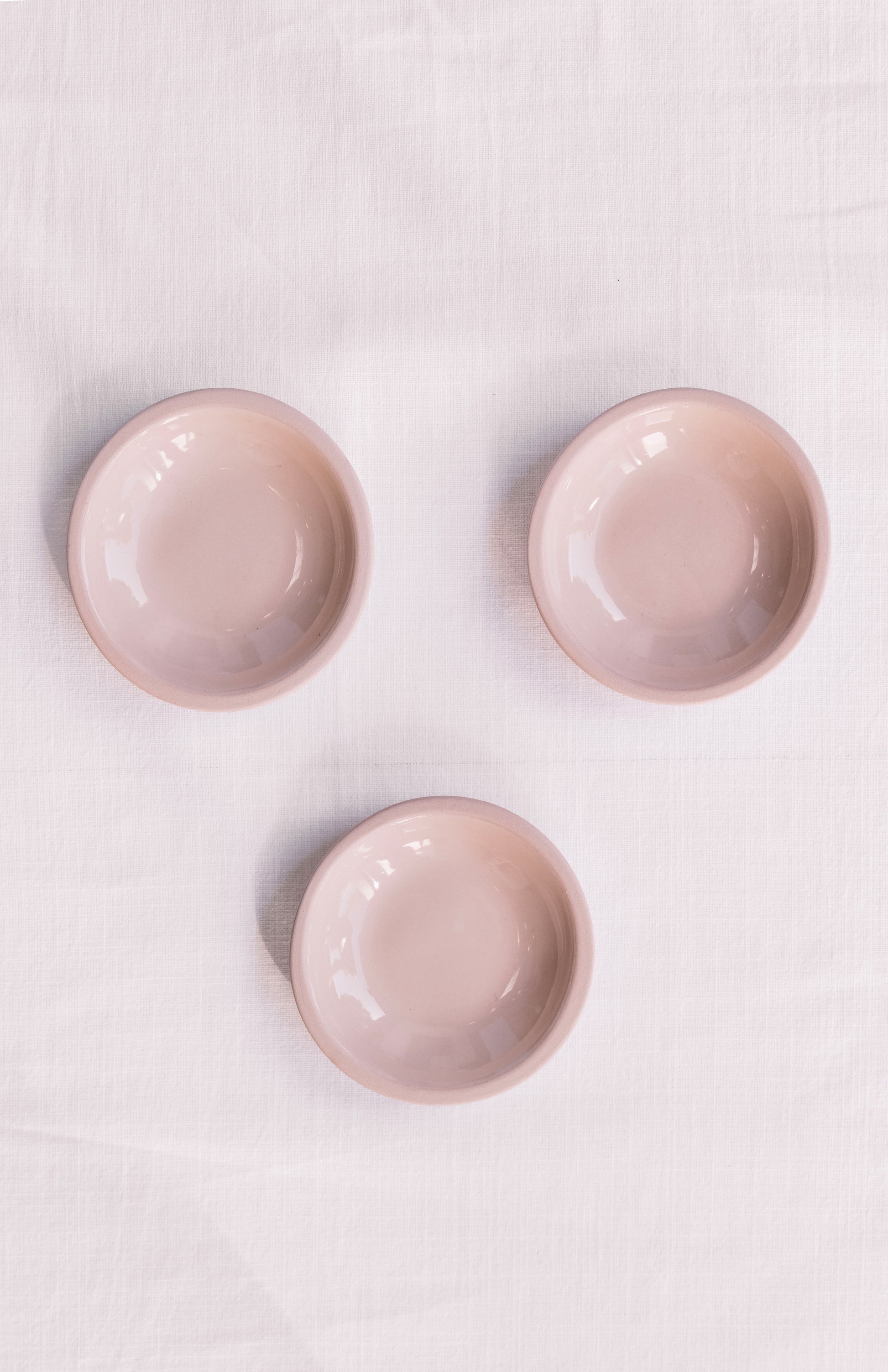MINI CERAMIC DISH IN PINK