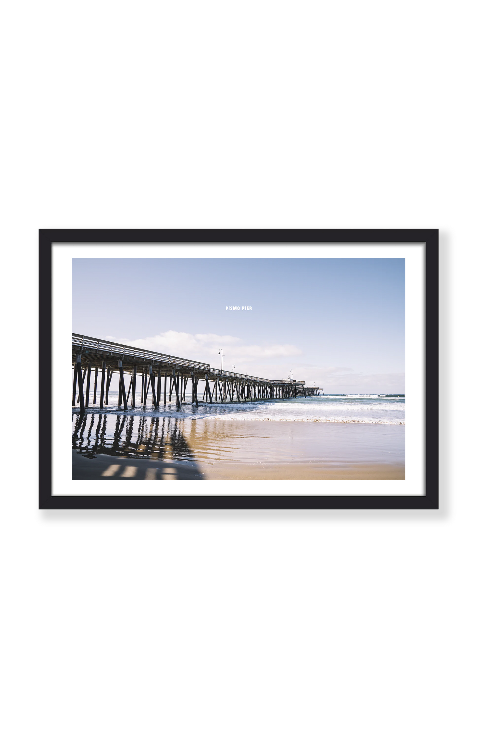 PISMO PIER PRINT
