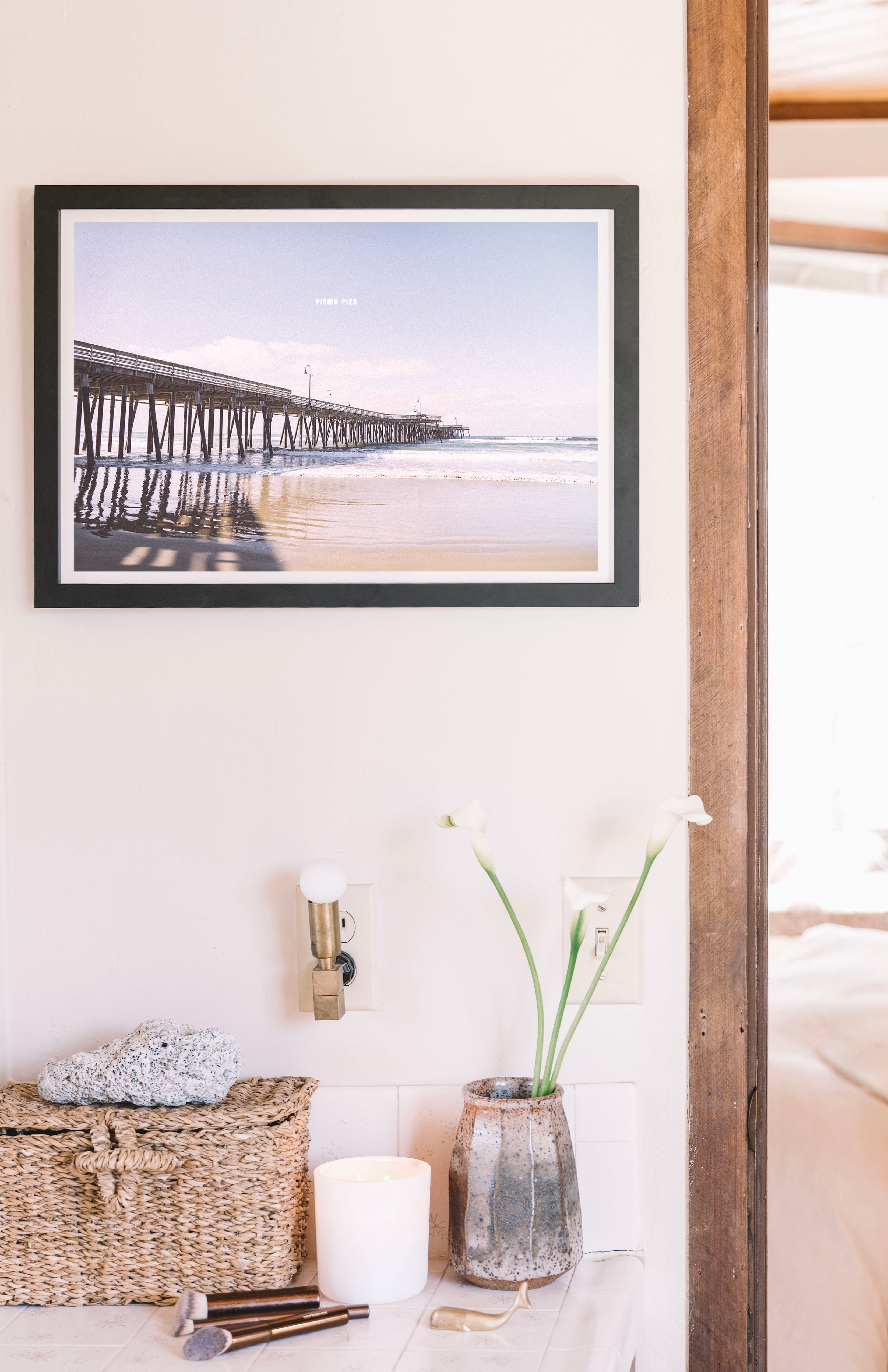 PISMO PIER PRINT