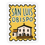 SLO STAMP STICKER