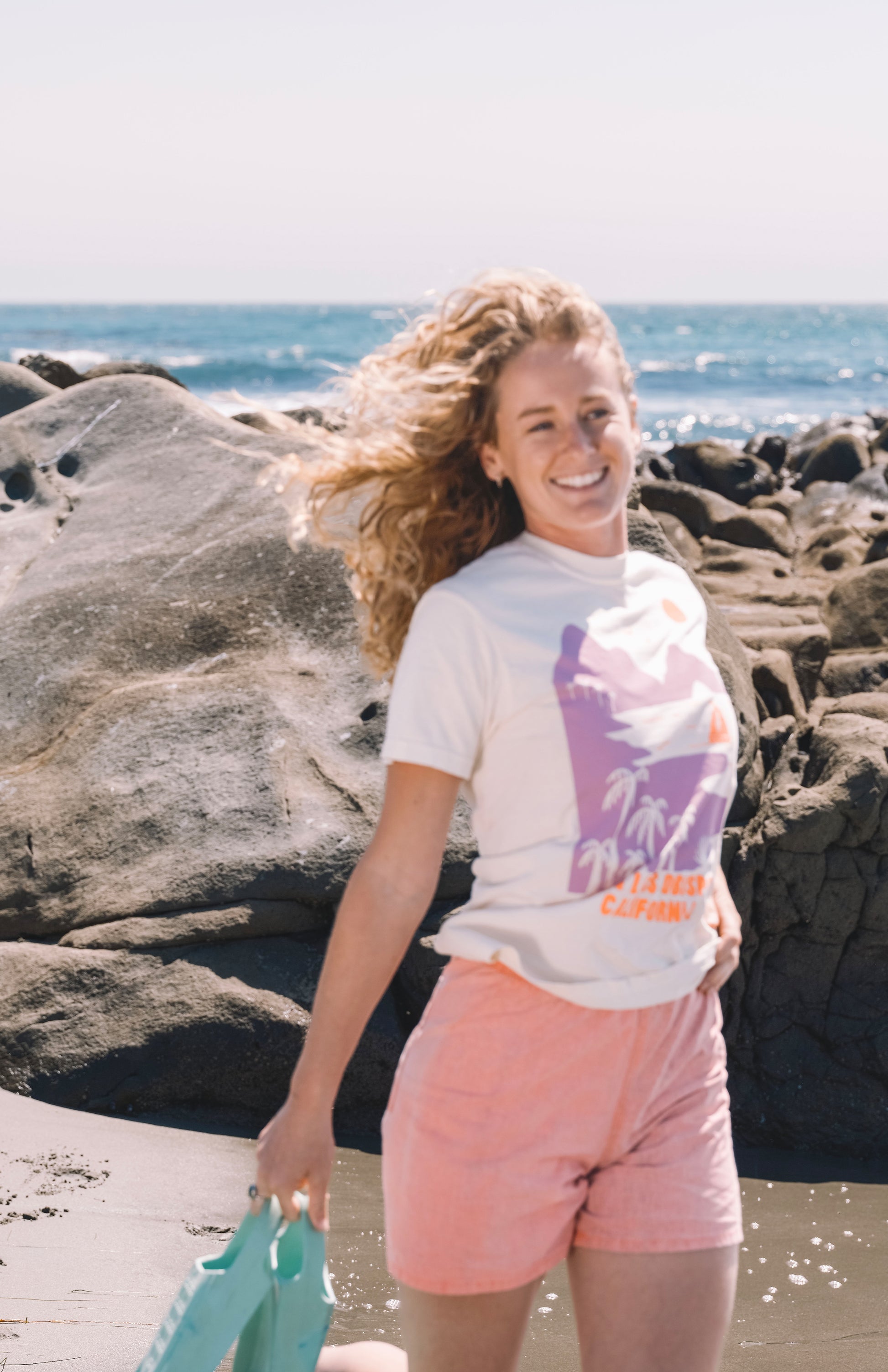 SAILING SLO T-SHIRT